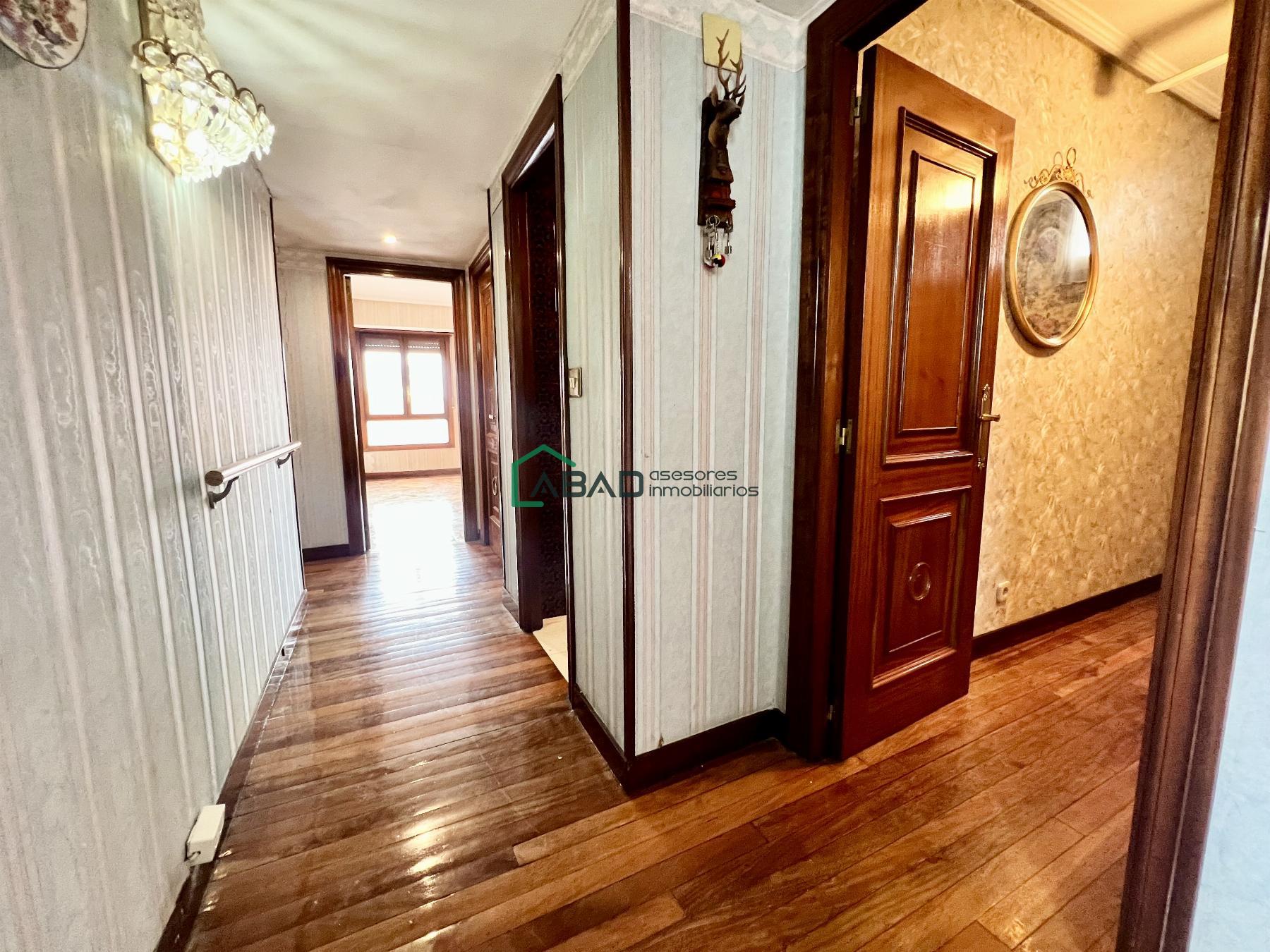 For sale of flat in Bilbao