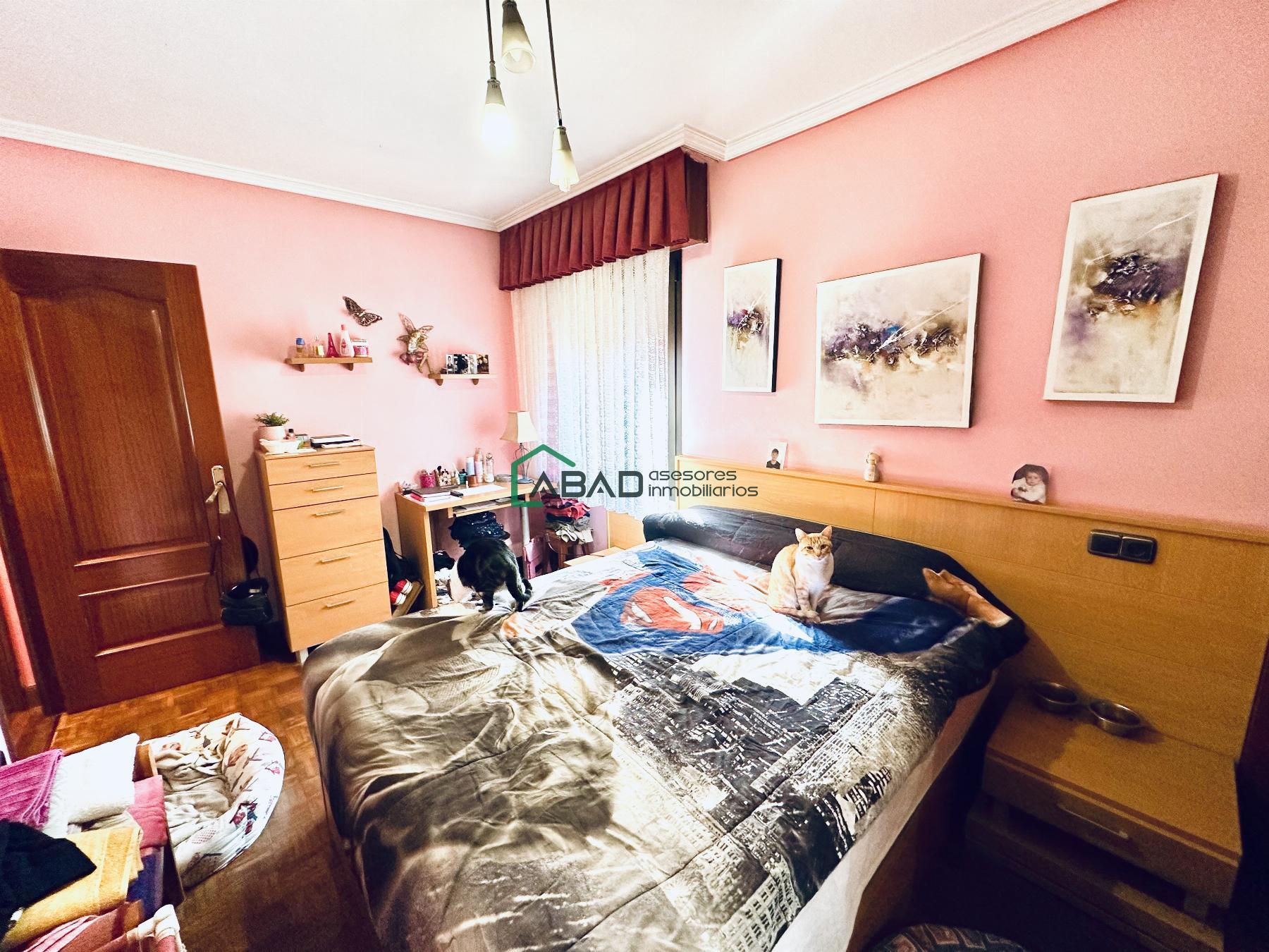 Dormitorio principal