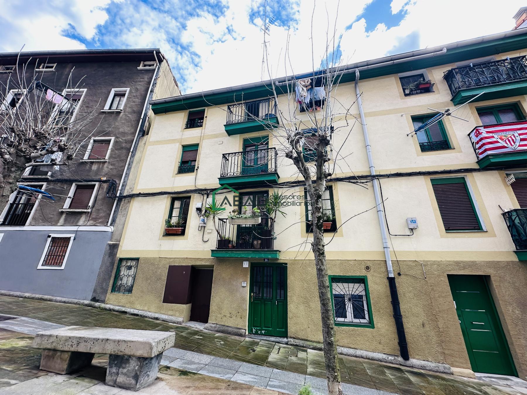 Venta de apartamento en Bilbao