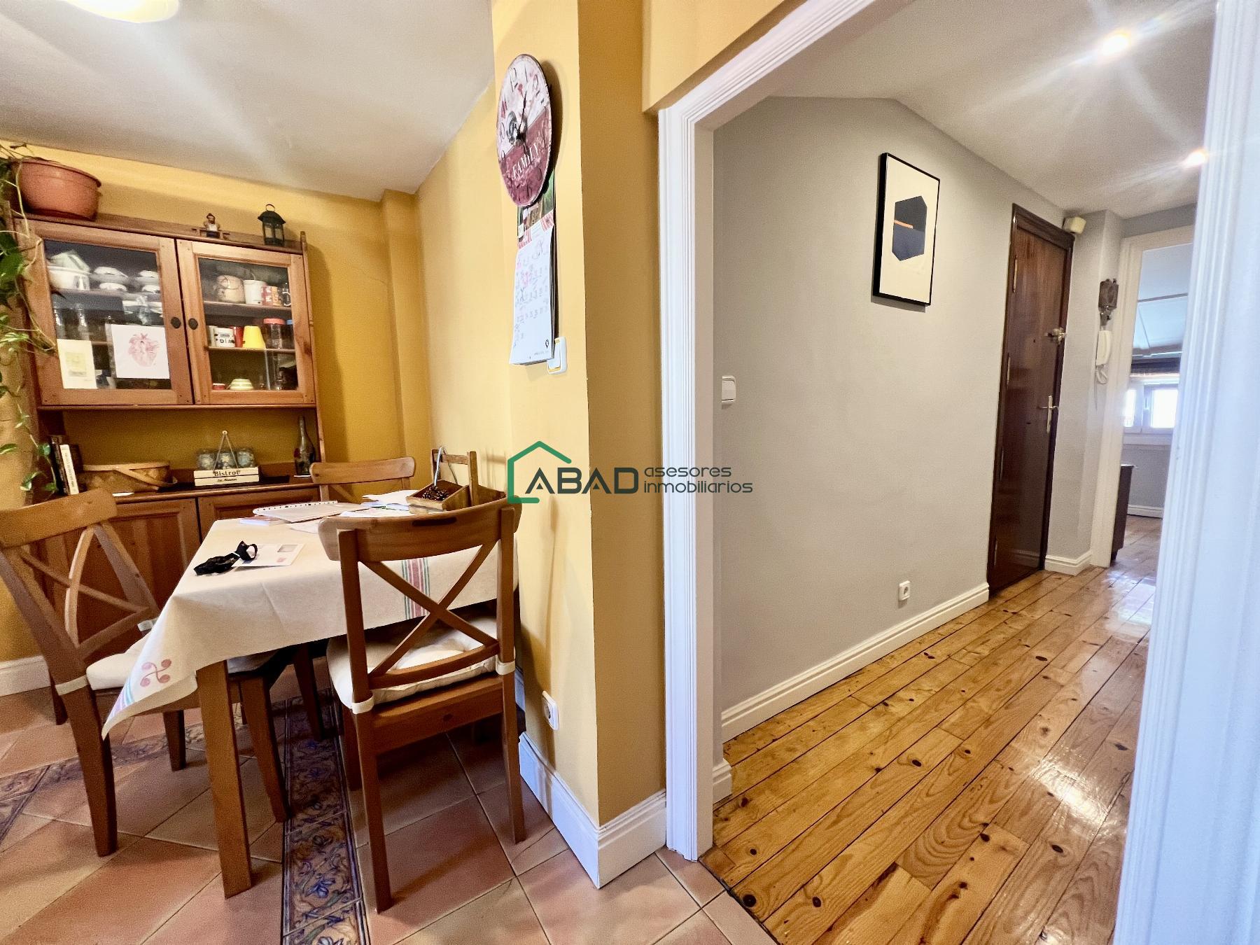 For sale of flat in Bilbao
