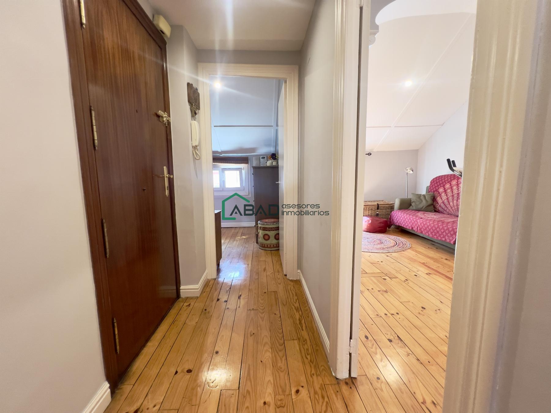 For sale of flat in Bilbao