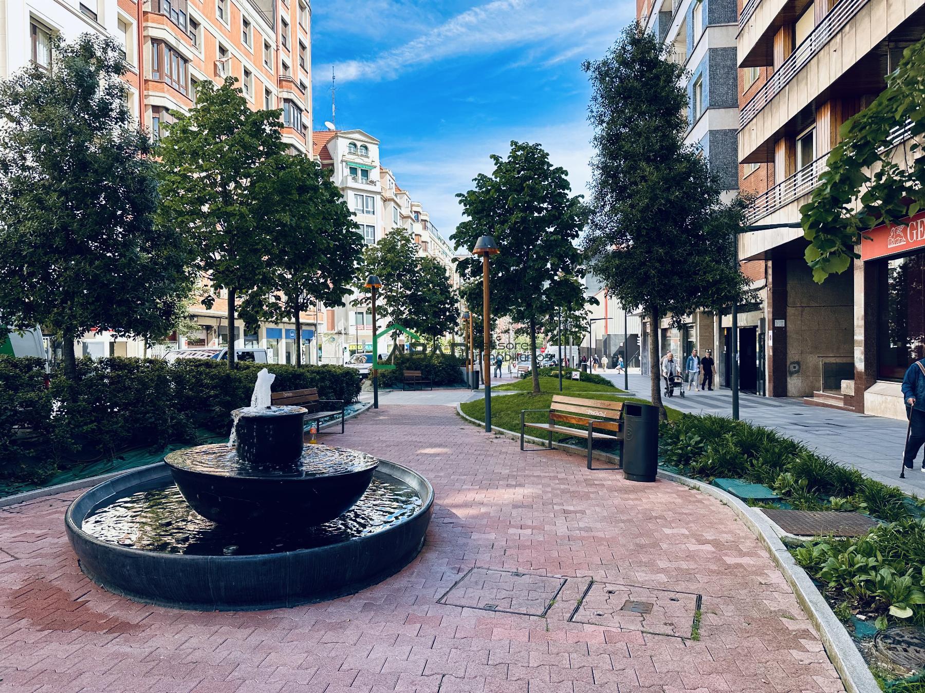 For sale of flat in Bilbao