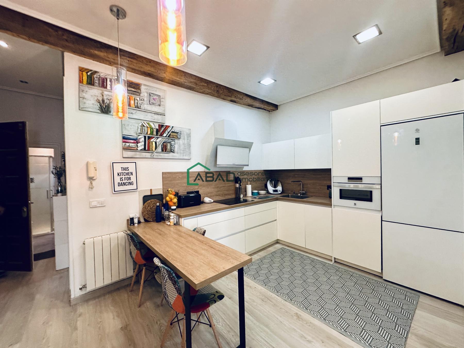 For sale of flat in Bilbao