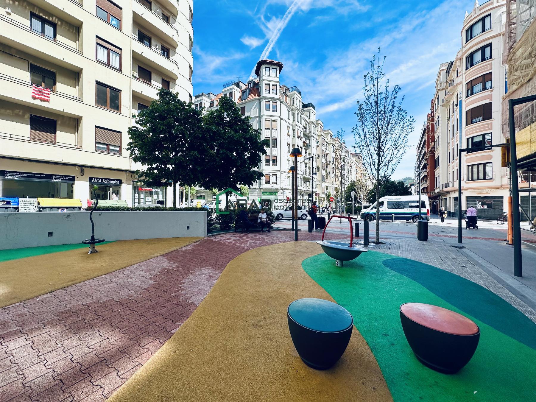 For sale of flat in Bilbao