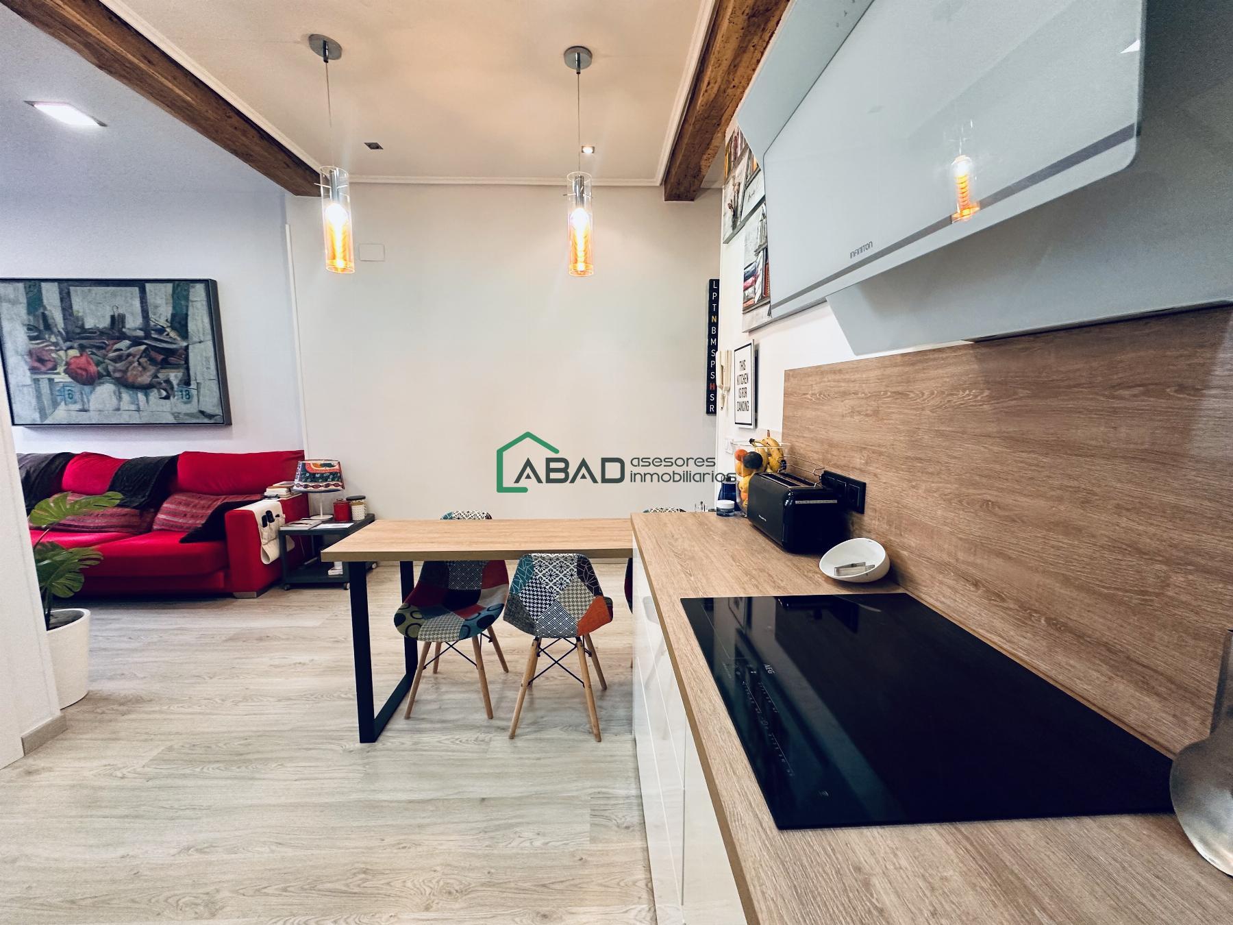 For sale of flat in Bilbao
