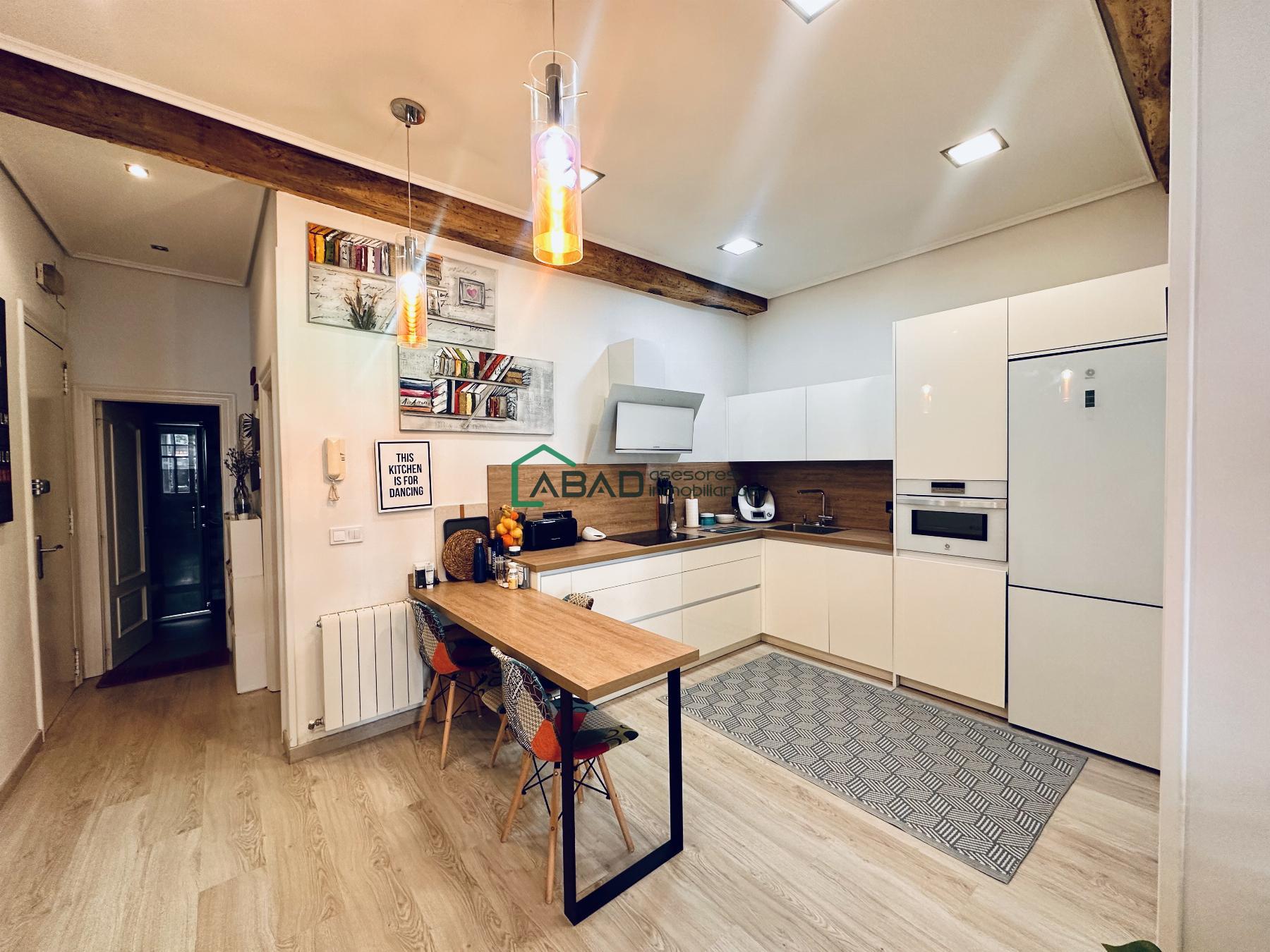 For sale of flat in Bilbao