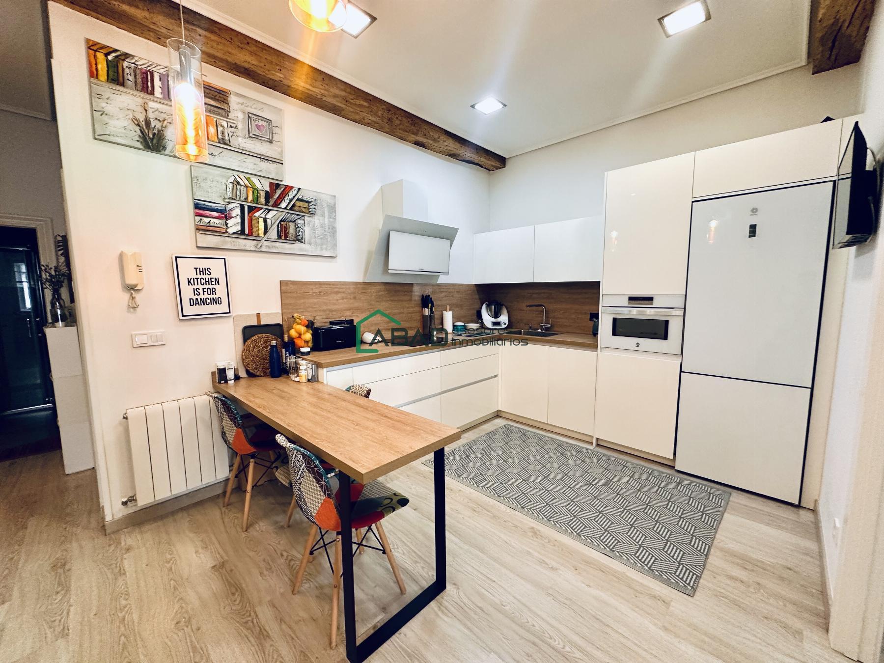 For sale of flat in Bilbao