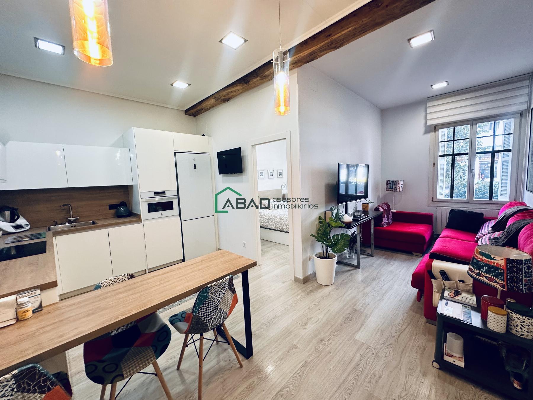 For sale of flat in Bilbao