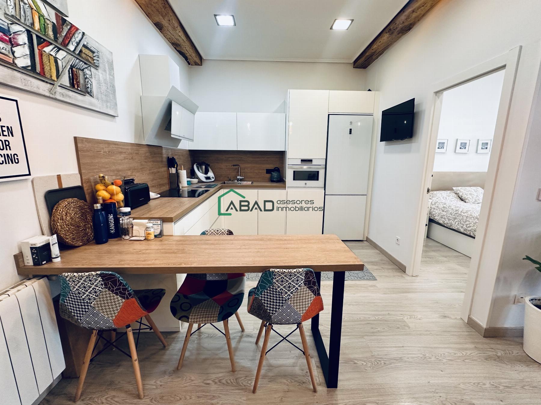 For sale of flat in Bilbao