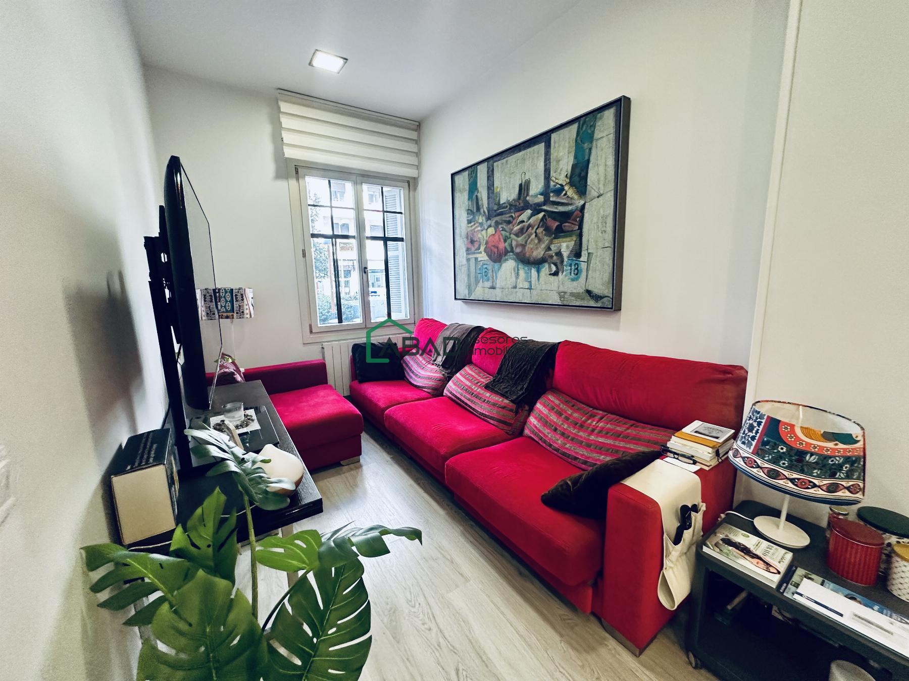 For sale of flat in Bilbao
