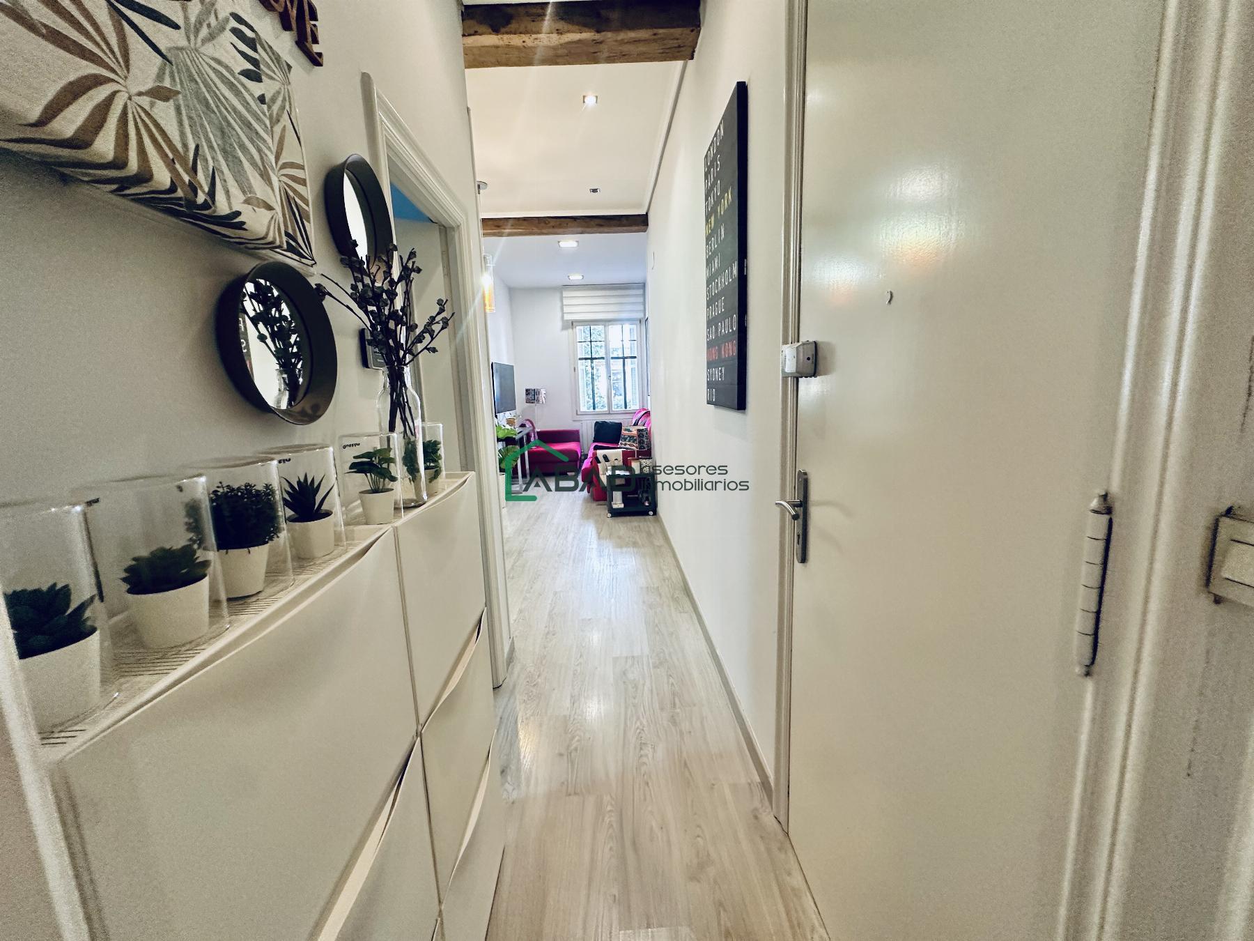 For sale of flat in Bilbao