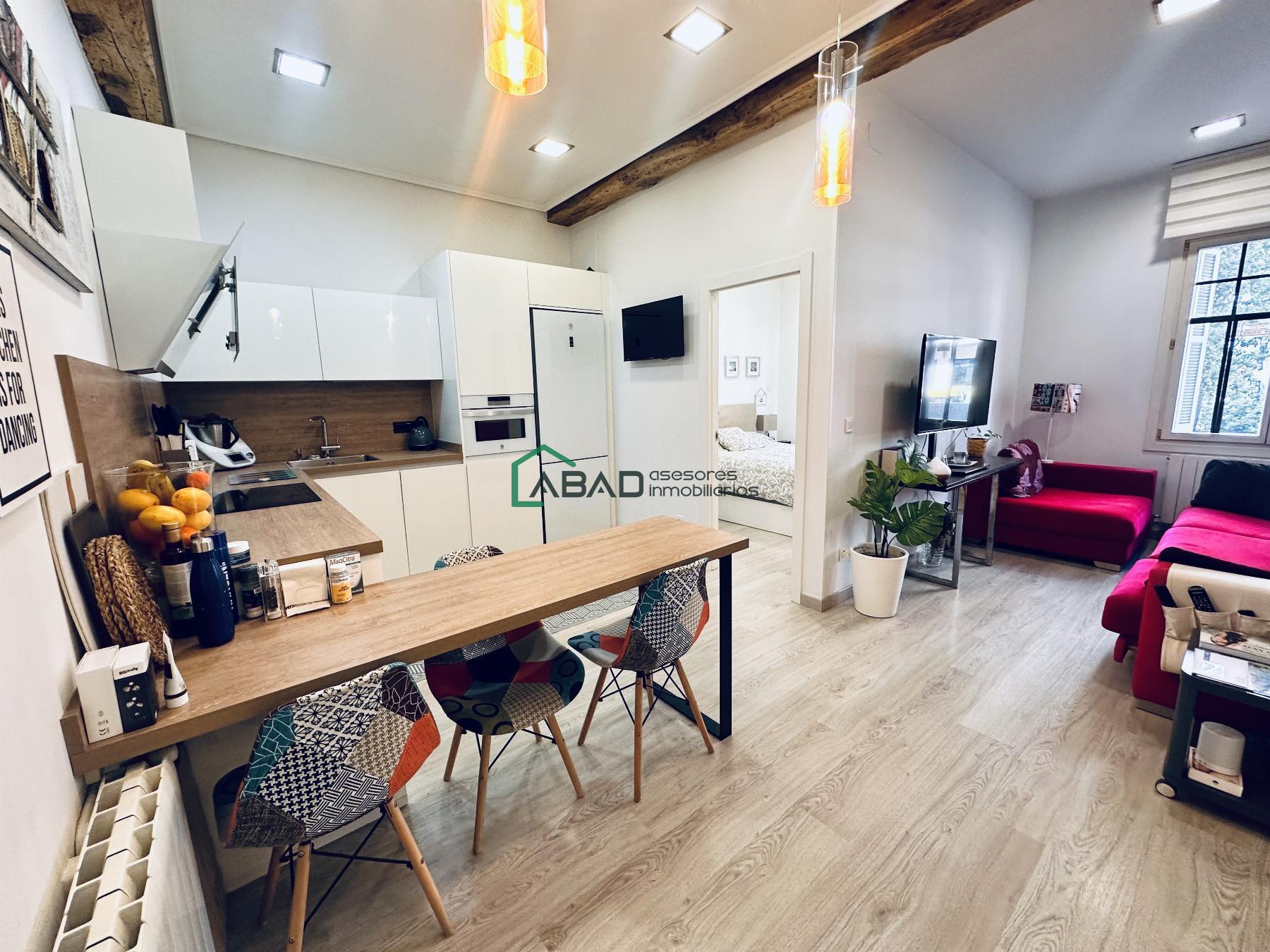 For sale of flat in Bilbao