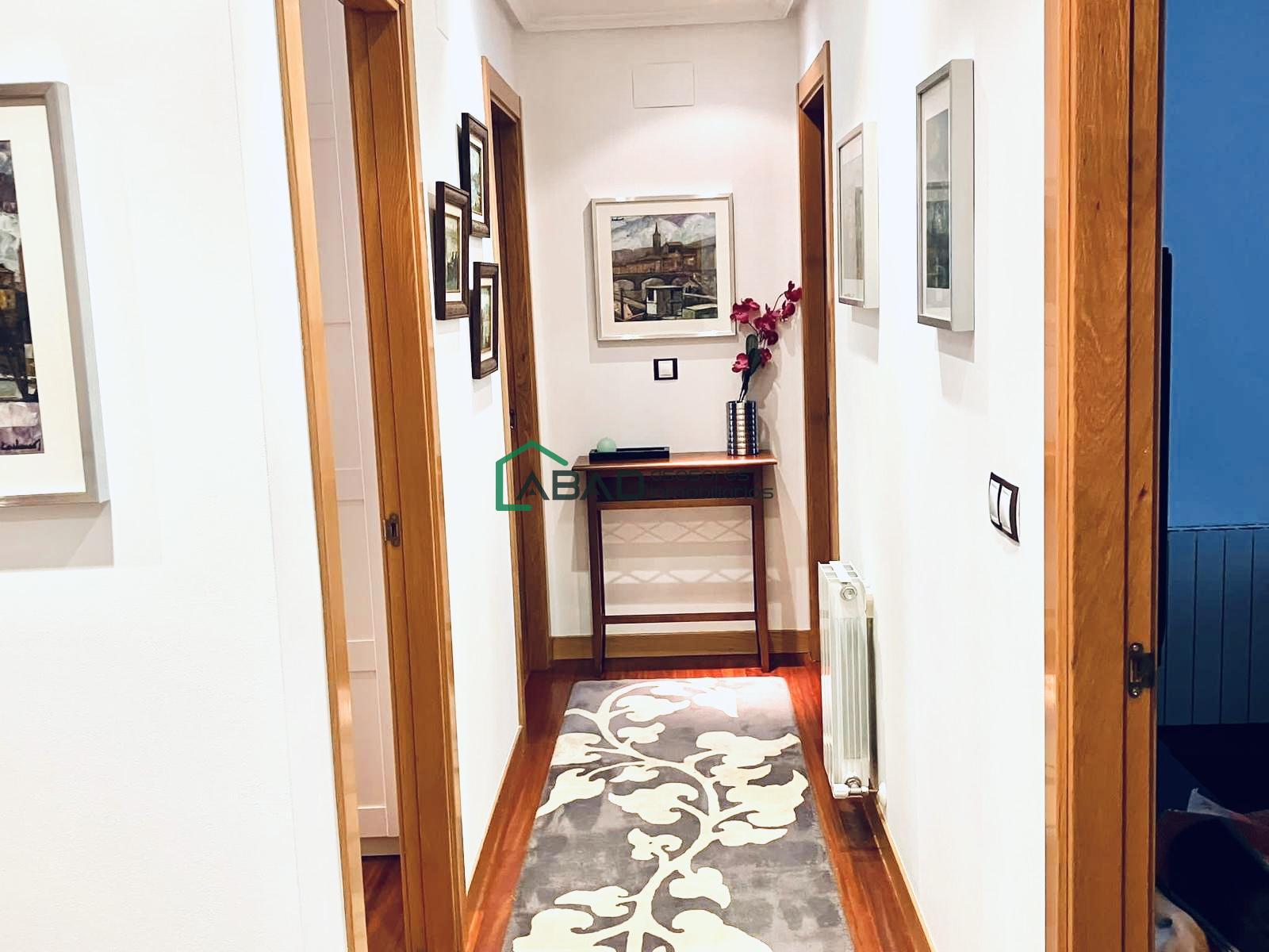 For sale of flat in Barakaldo