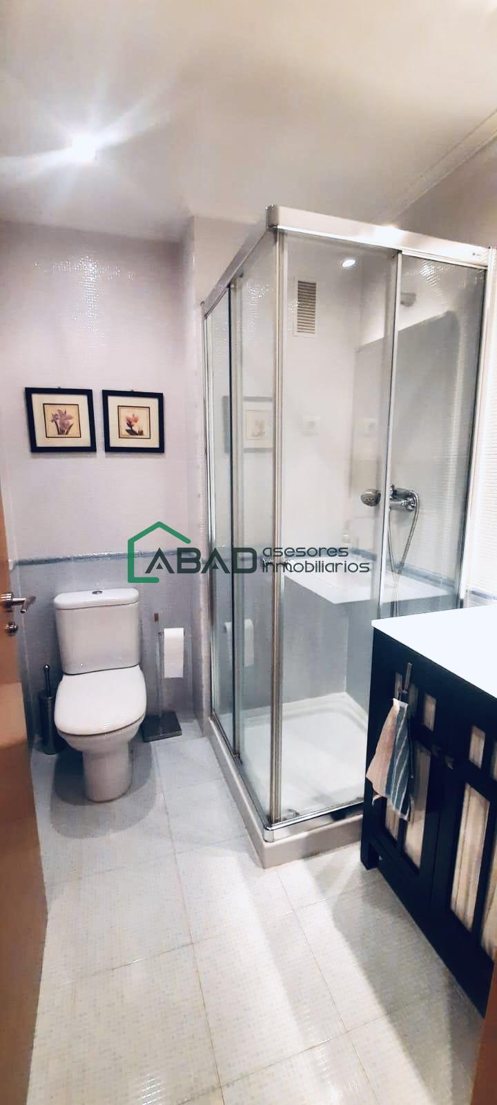 For sale of flat in Barakaldo