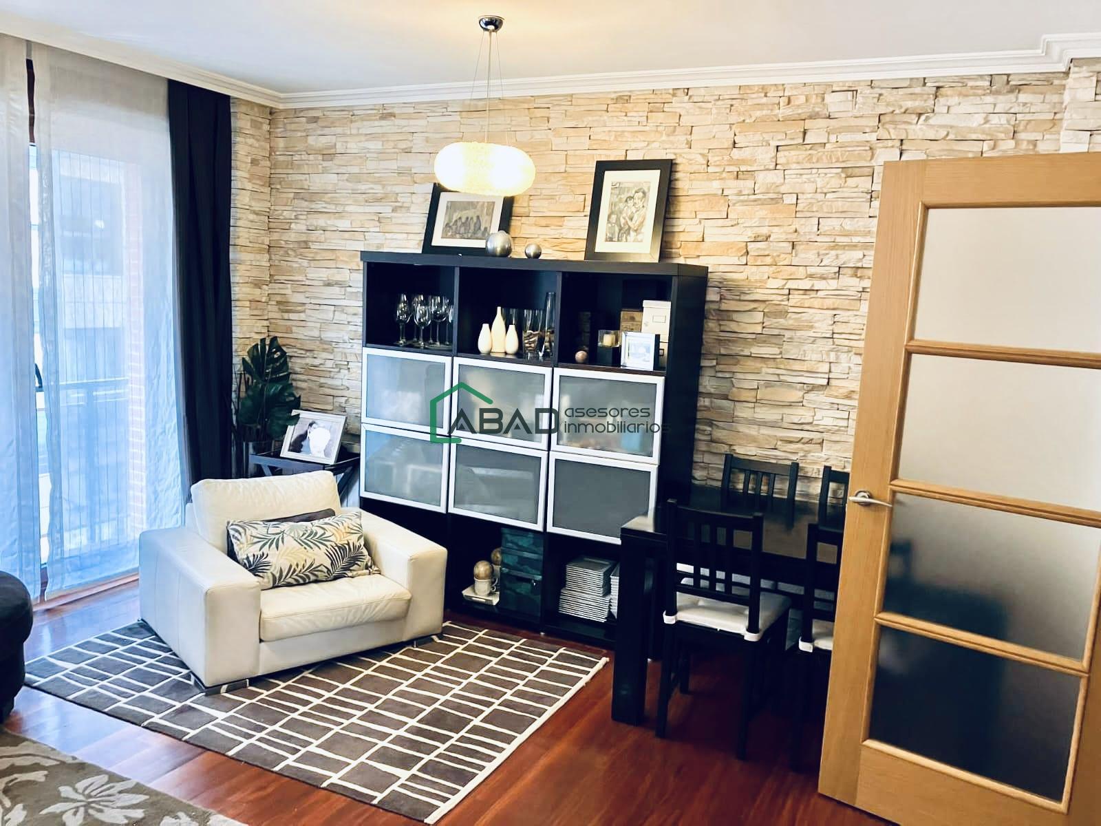 For sale of flat in Barakaldo