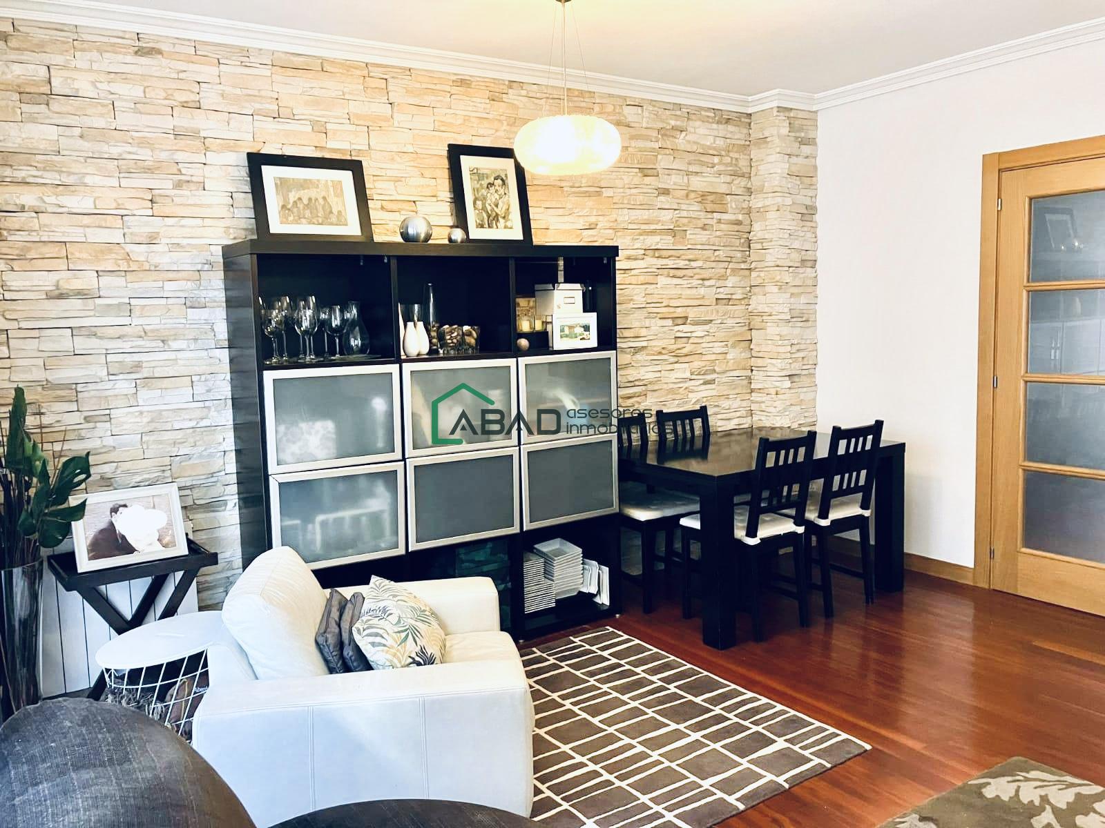 For sale of flat in Barakaldo
