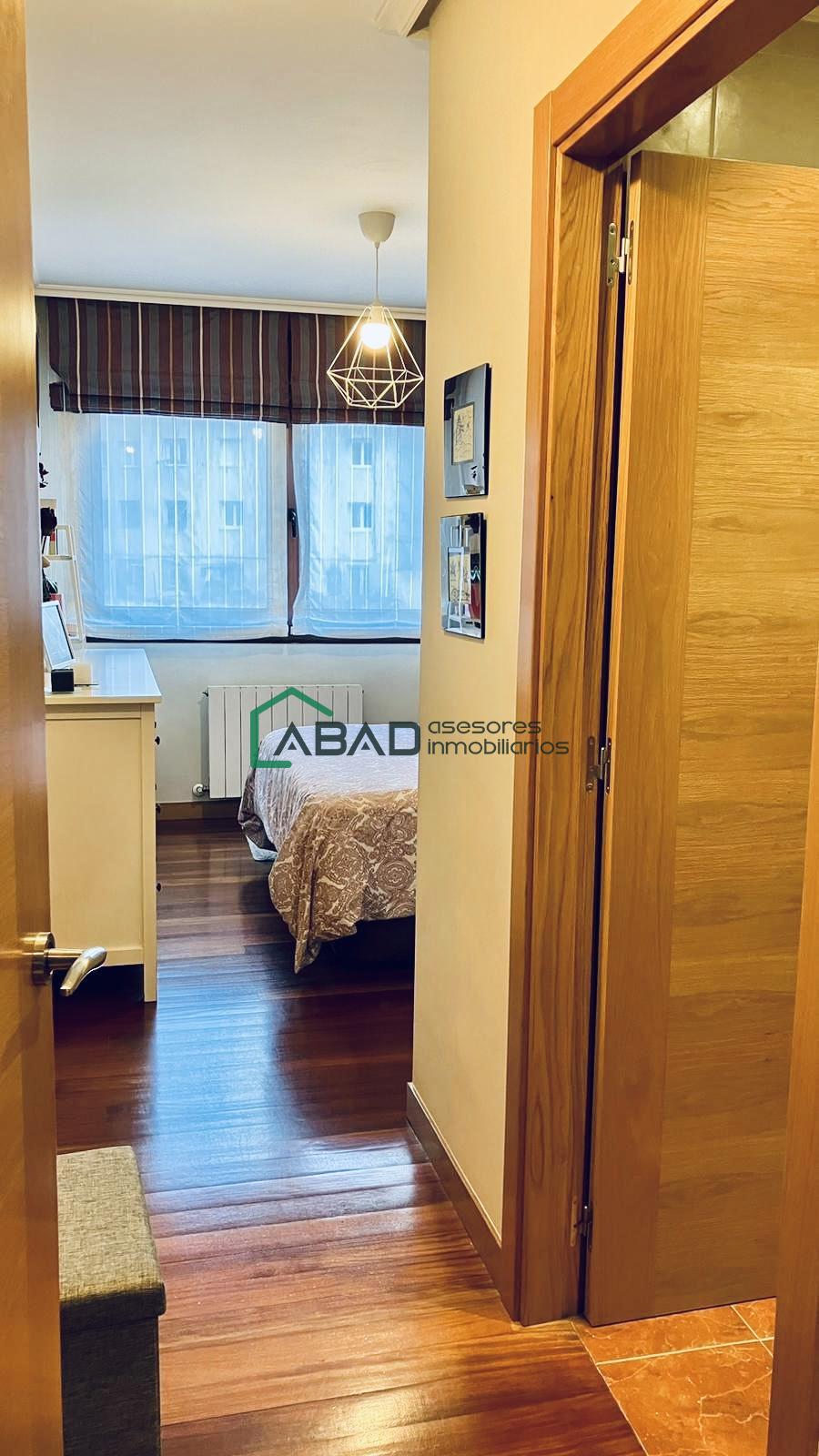 For sale of flat in Barakaldo