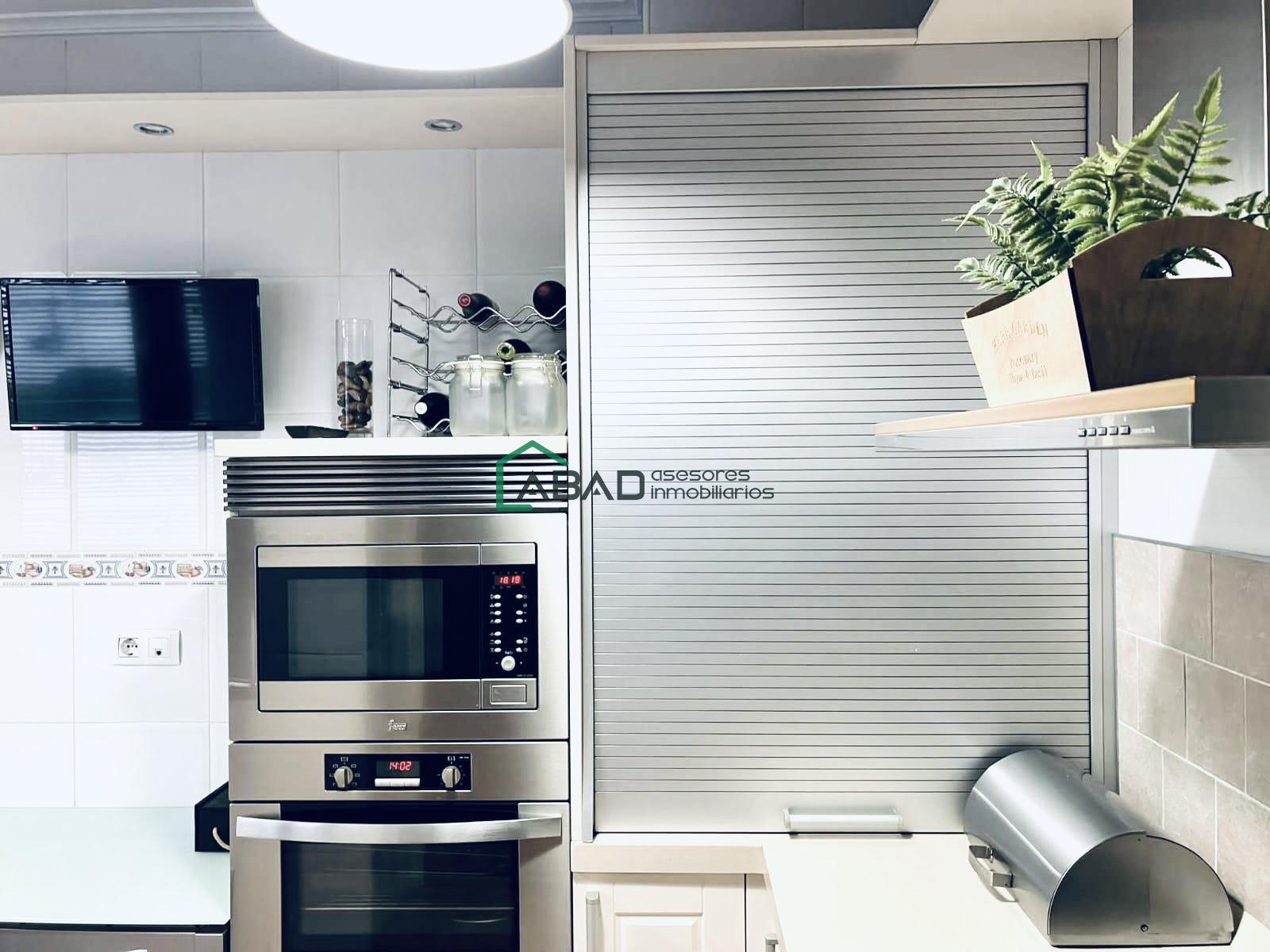 For sale of flat in Barakaldo