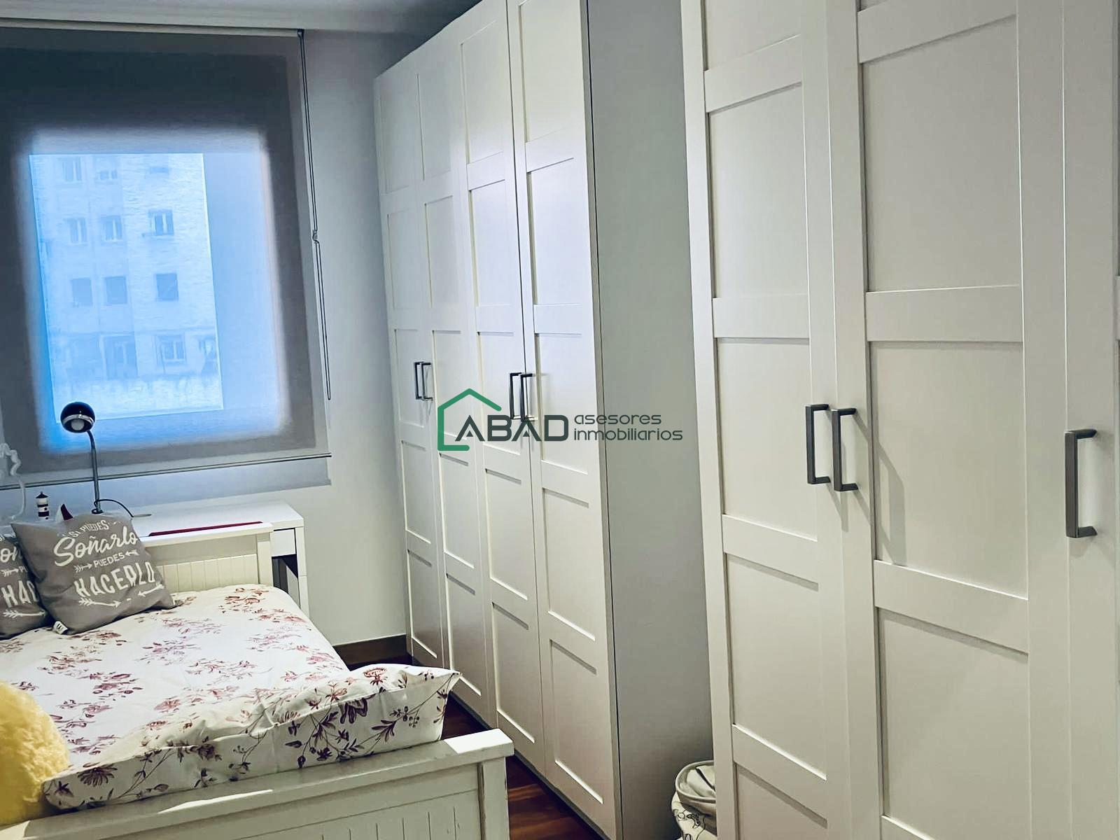 For sale of flat in Barakaldo