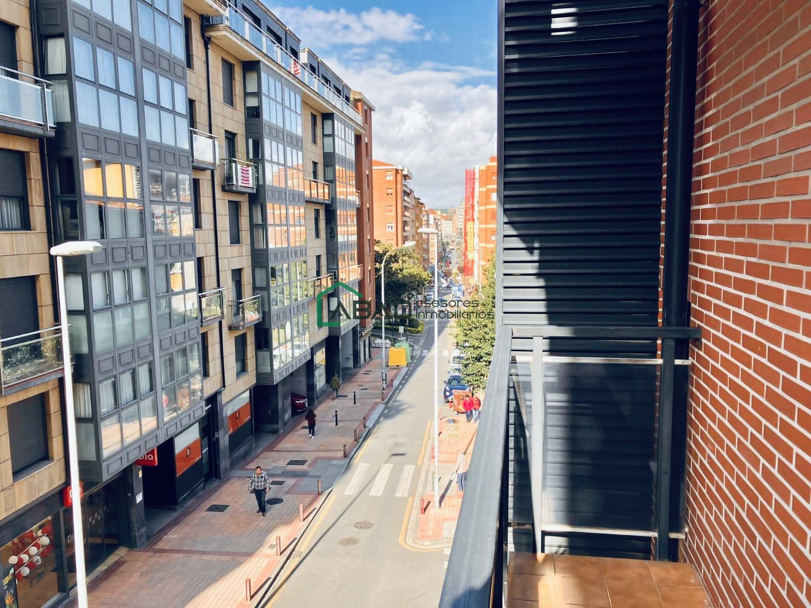 For sale of flat in Barakaldo