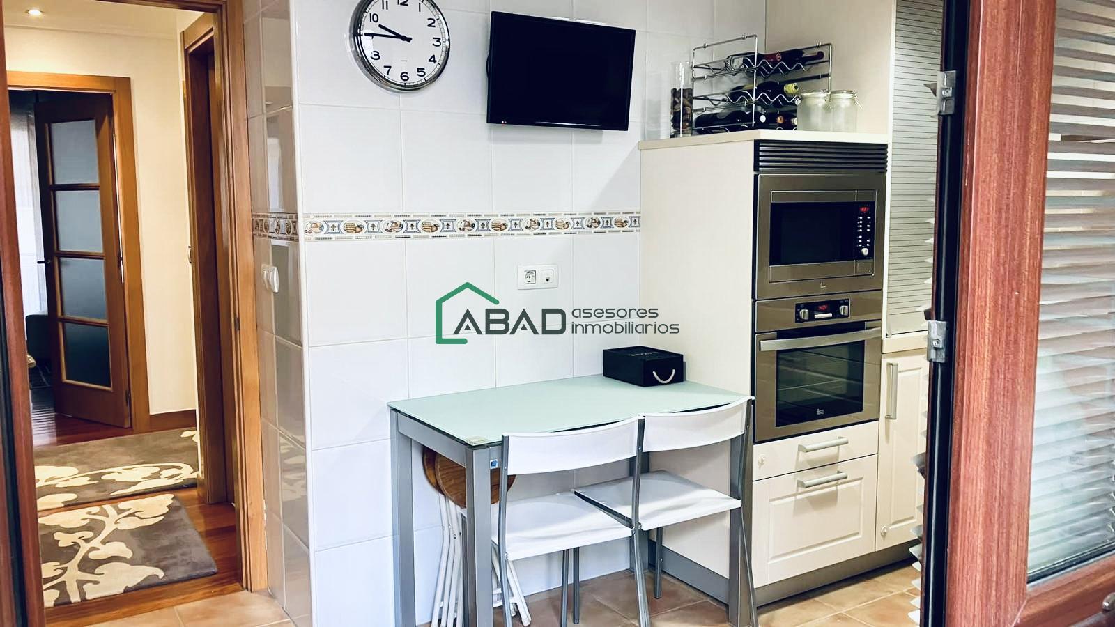 For sale of flat in Barakaldo
