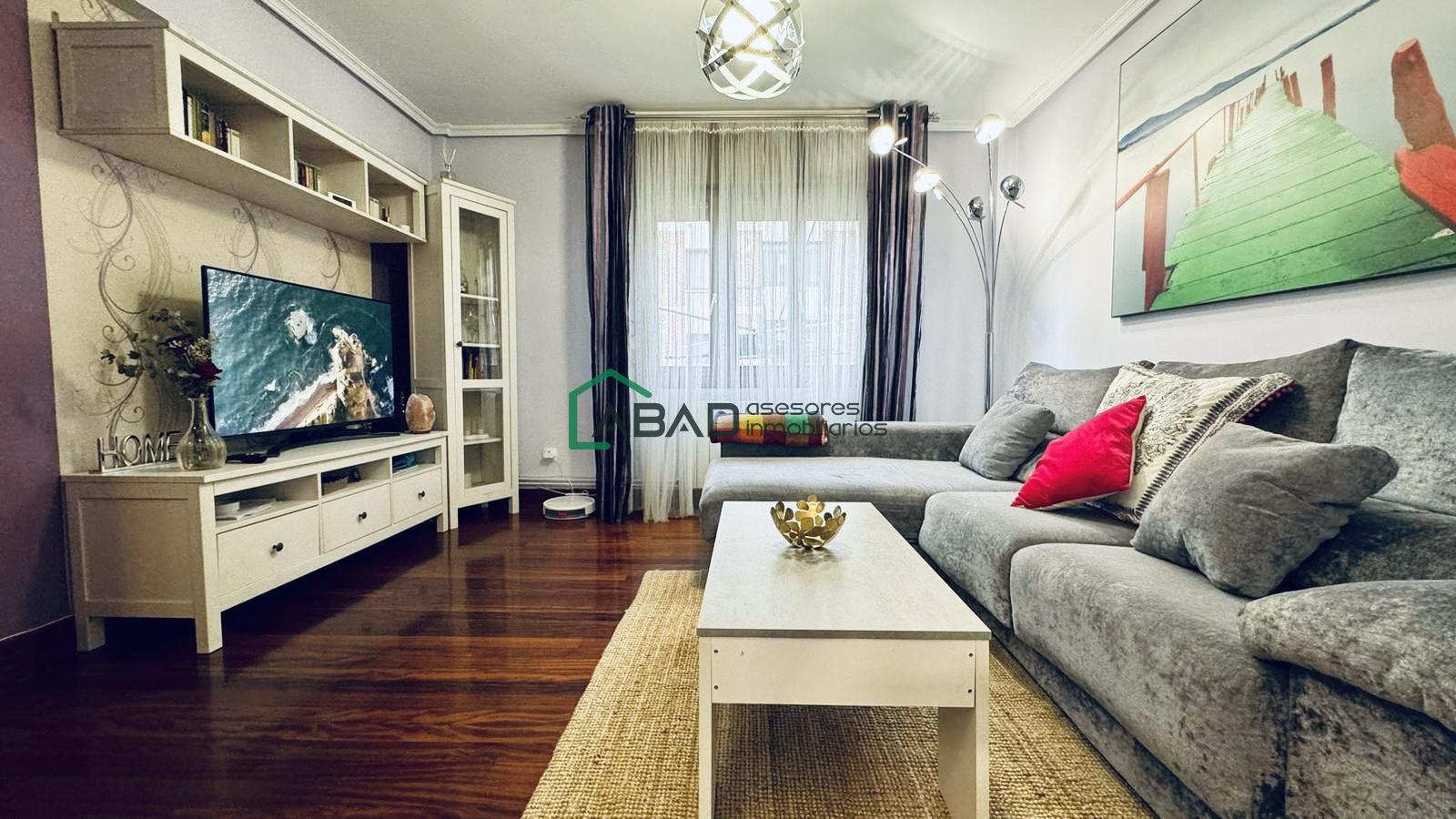 Venta de piso en Portugalete