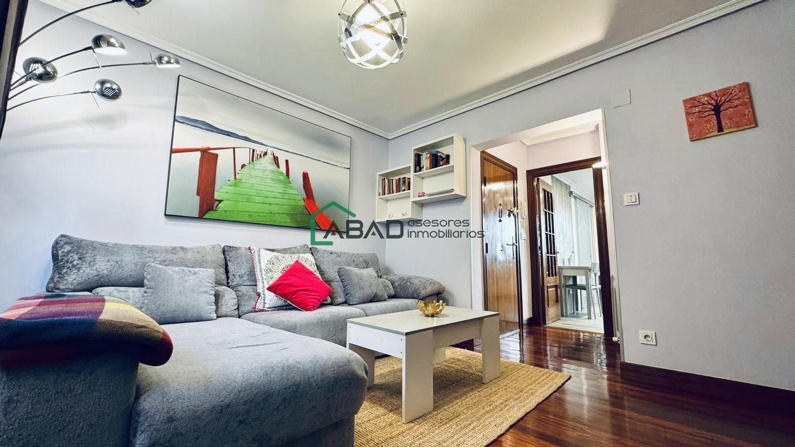Venta de piso en Portugalete