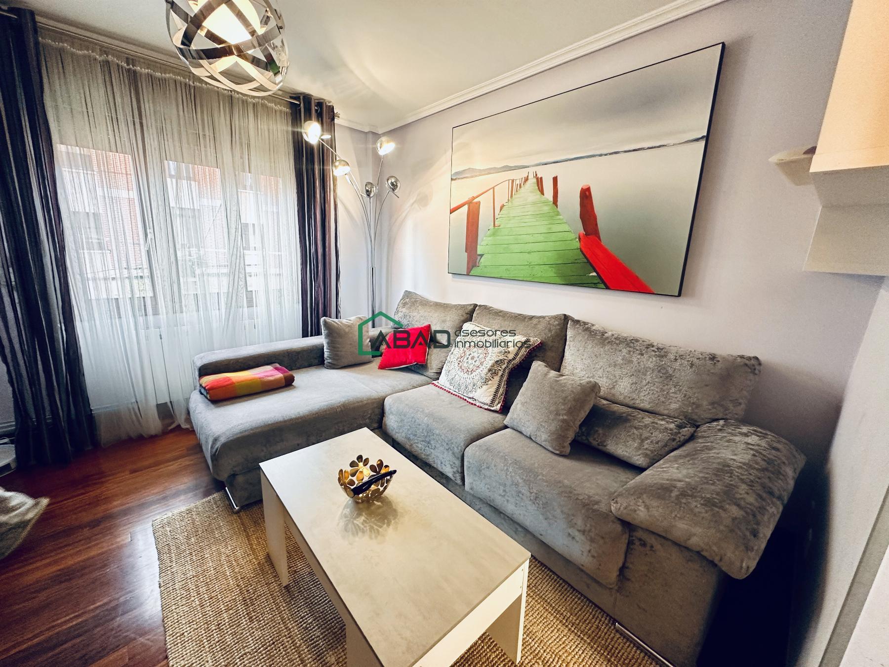 Venta de piso en Portugalete