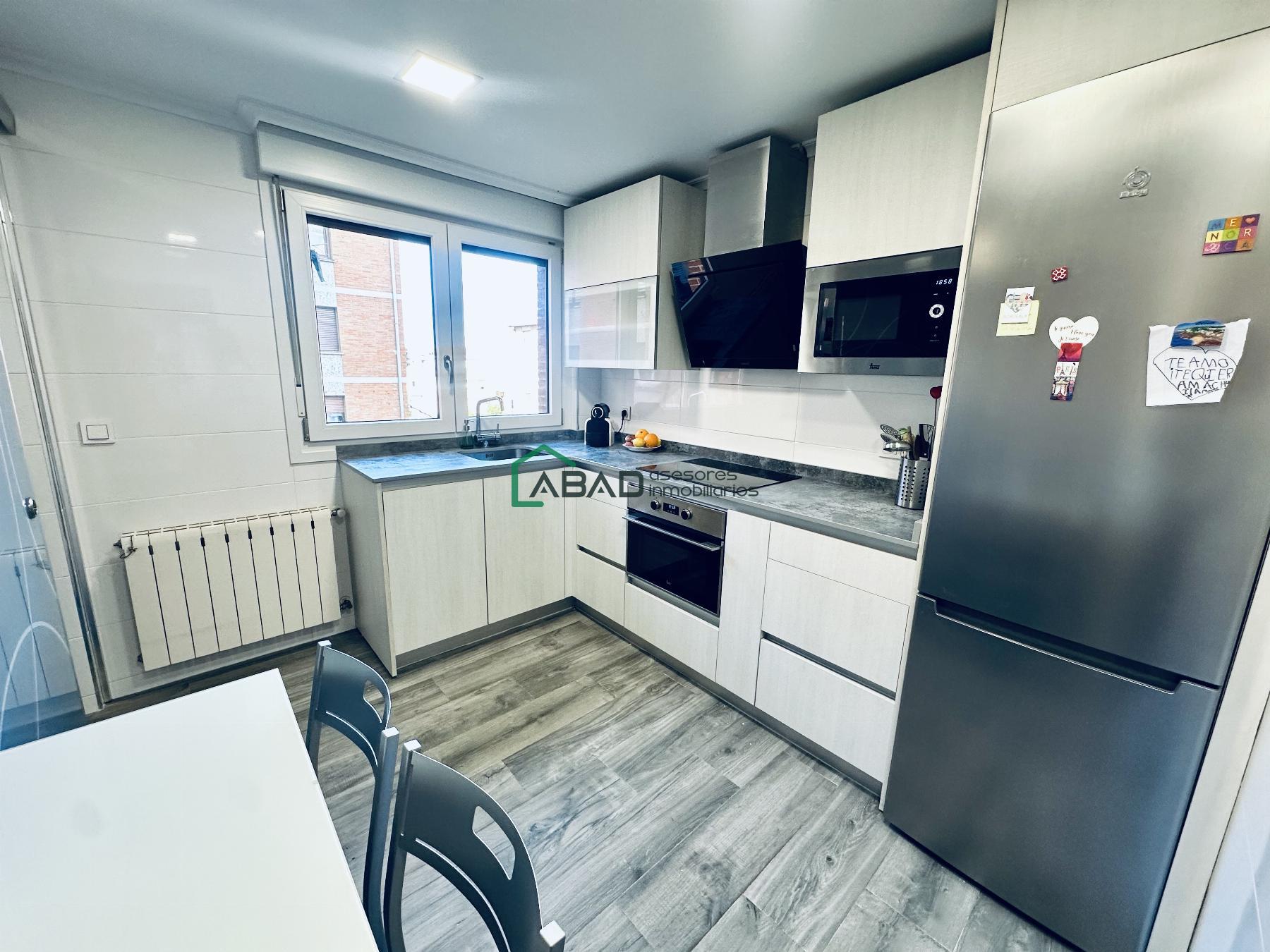 Venta de piso en Portugalete