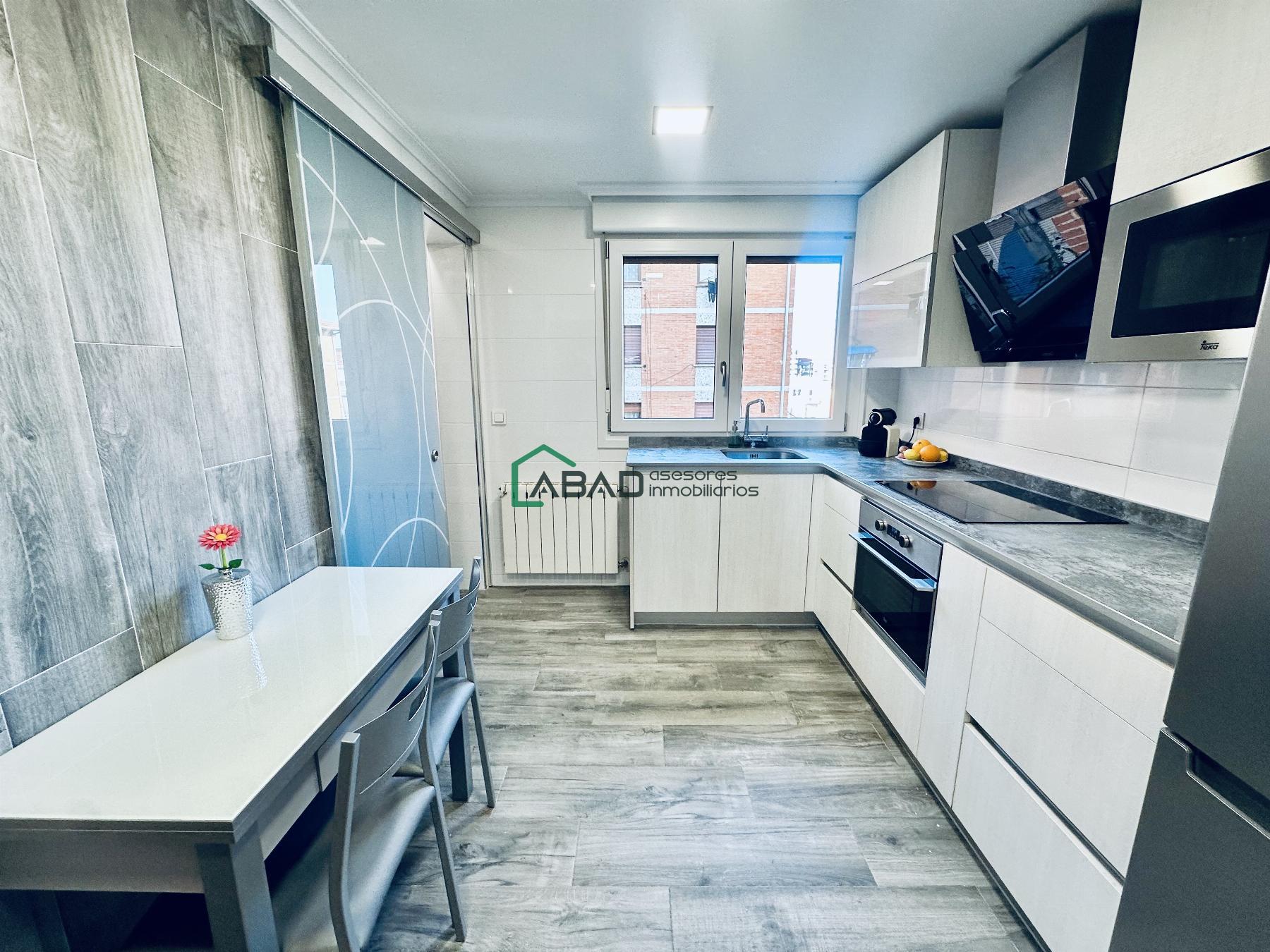 Venta de piso en Portugalete