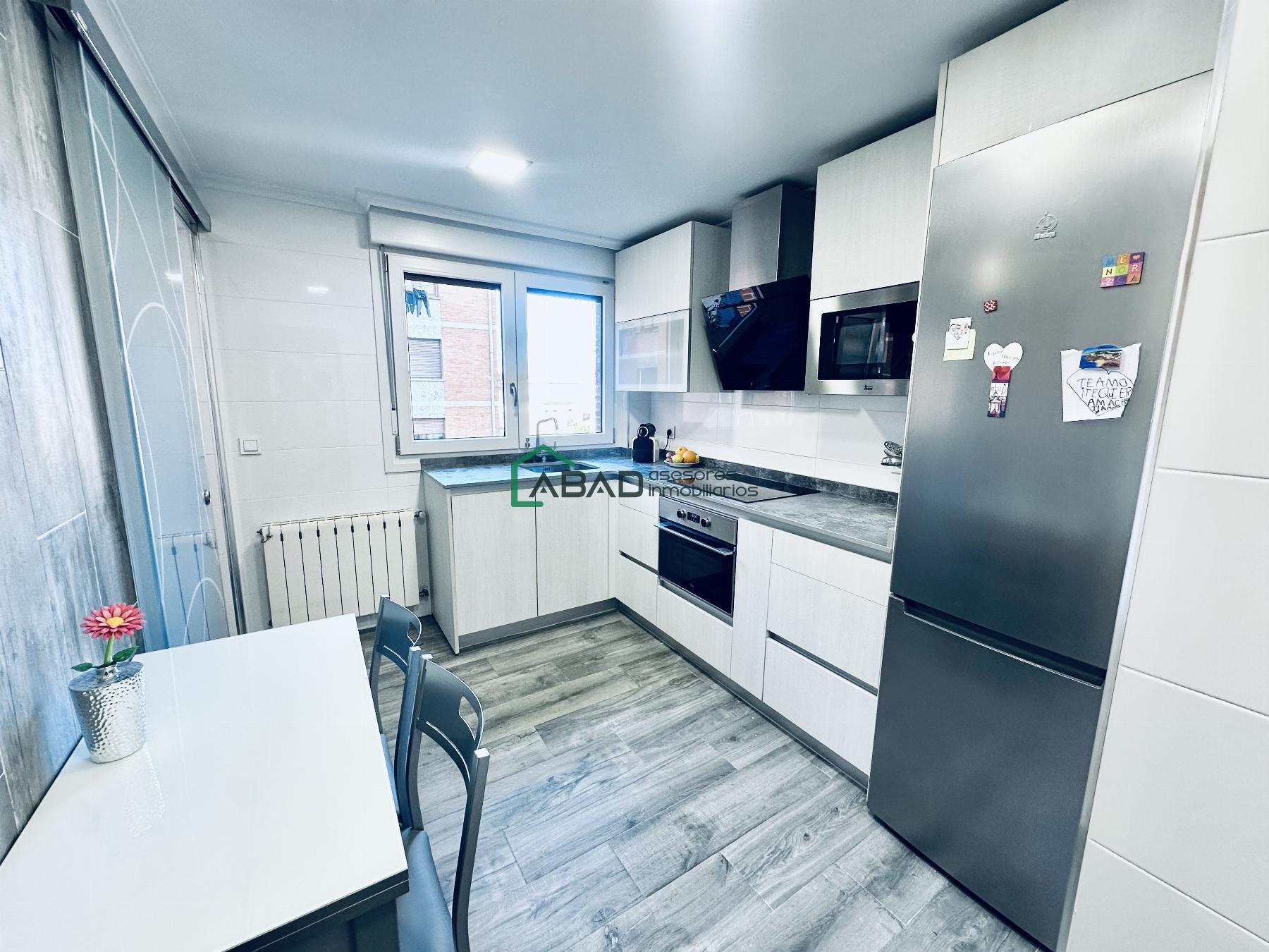 Venta de piso en Portugalete