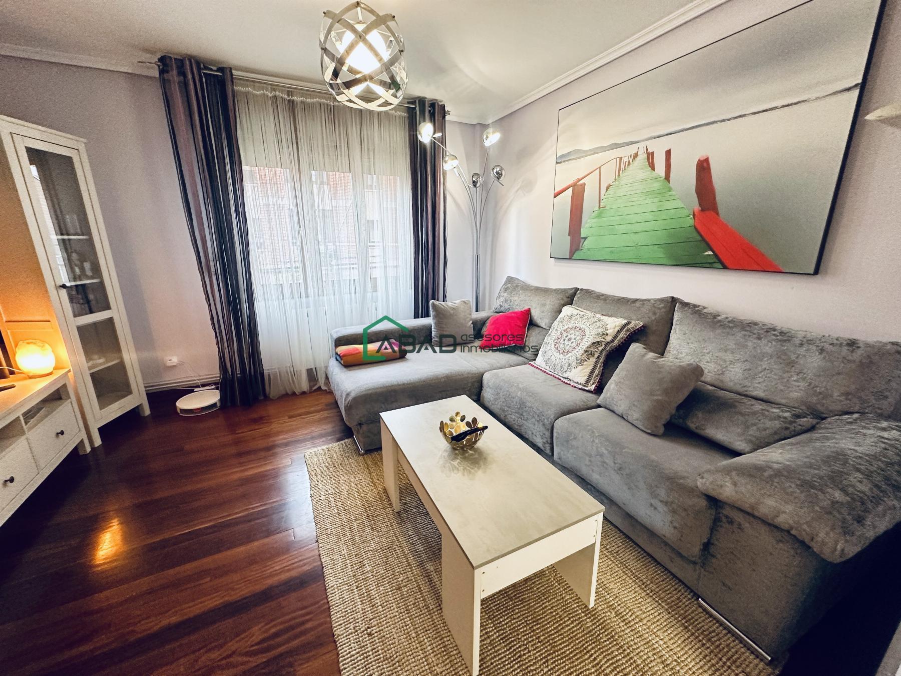 Venta de piso en Portugalete
