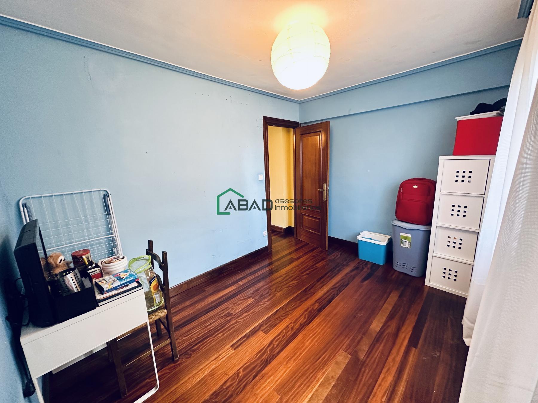 Venta de piso en Portugalete