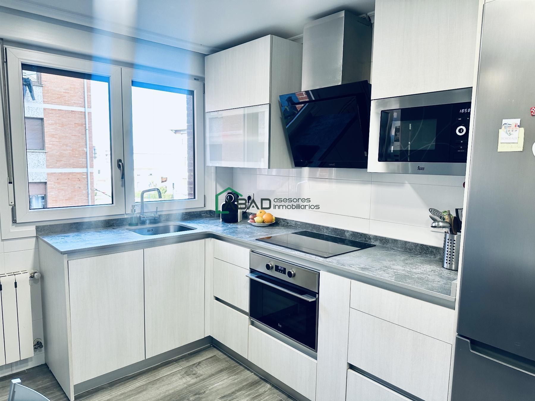 Venta de piso en Portugalete