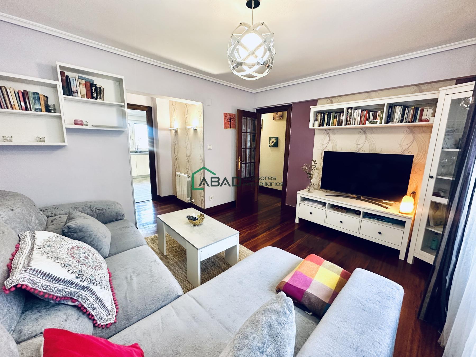 Venta de piso en Portugalete