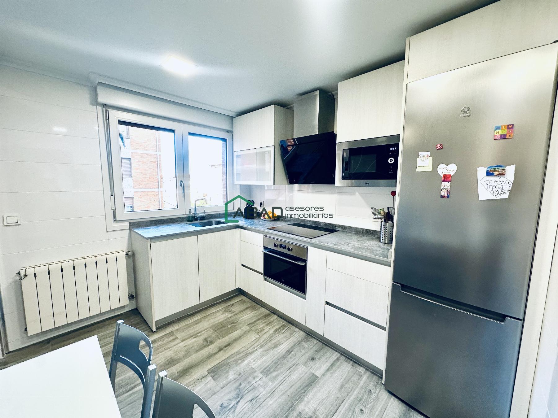 Venta de piso en Portugalete