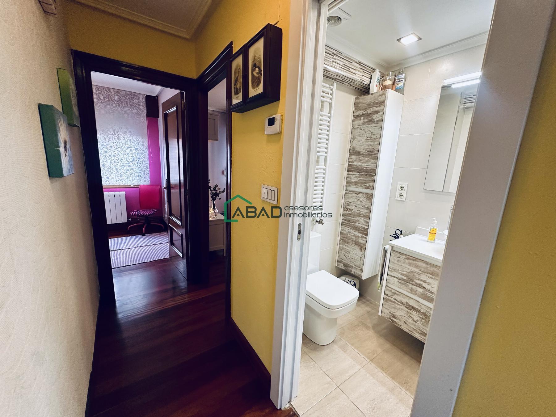 Venta de piso en Portugalete