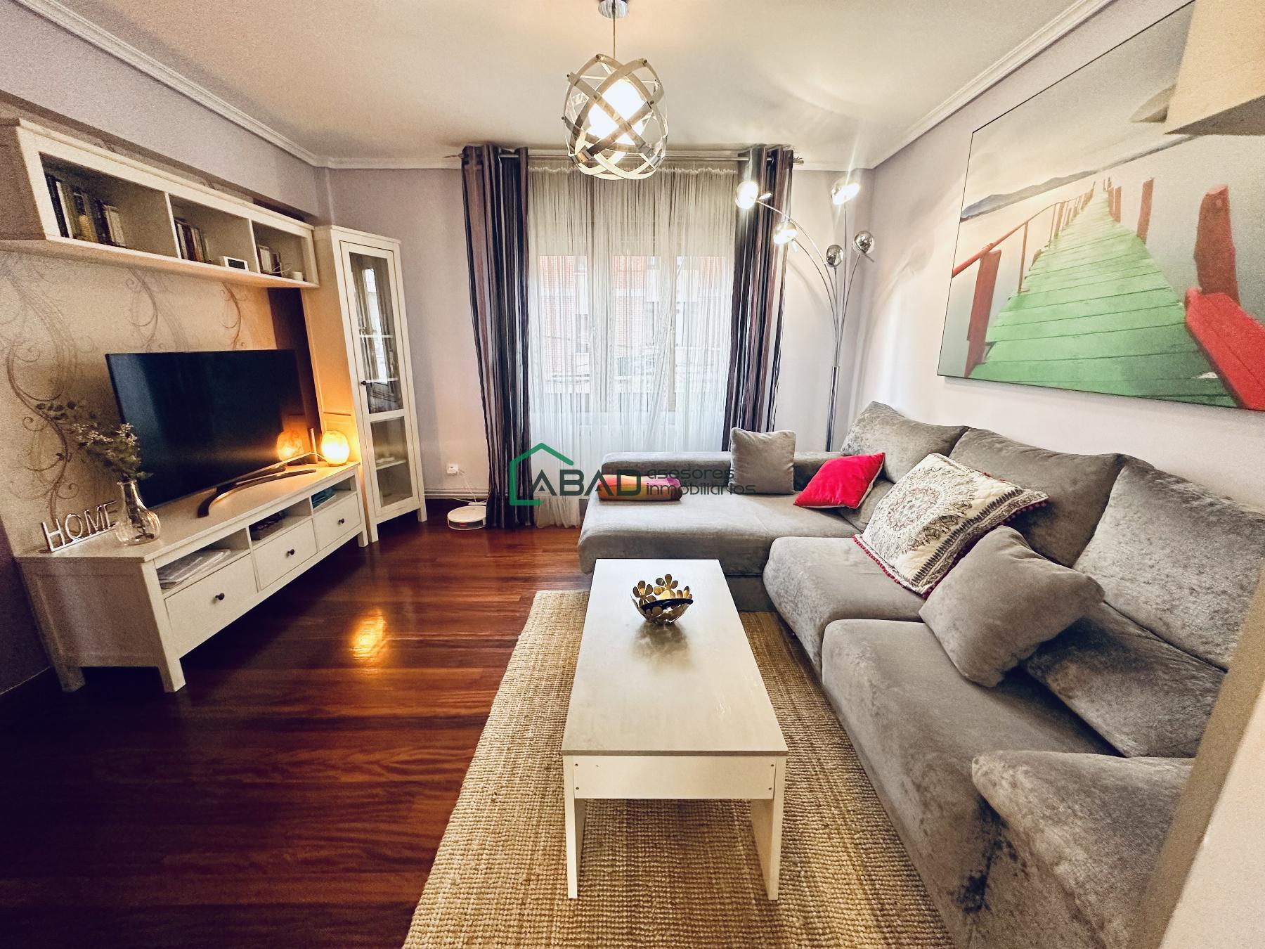 Venta de piso en Portugalete