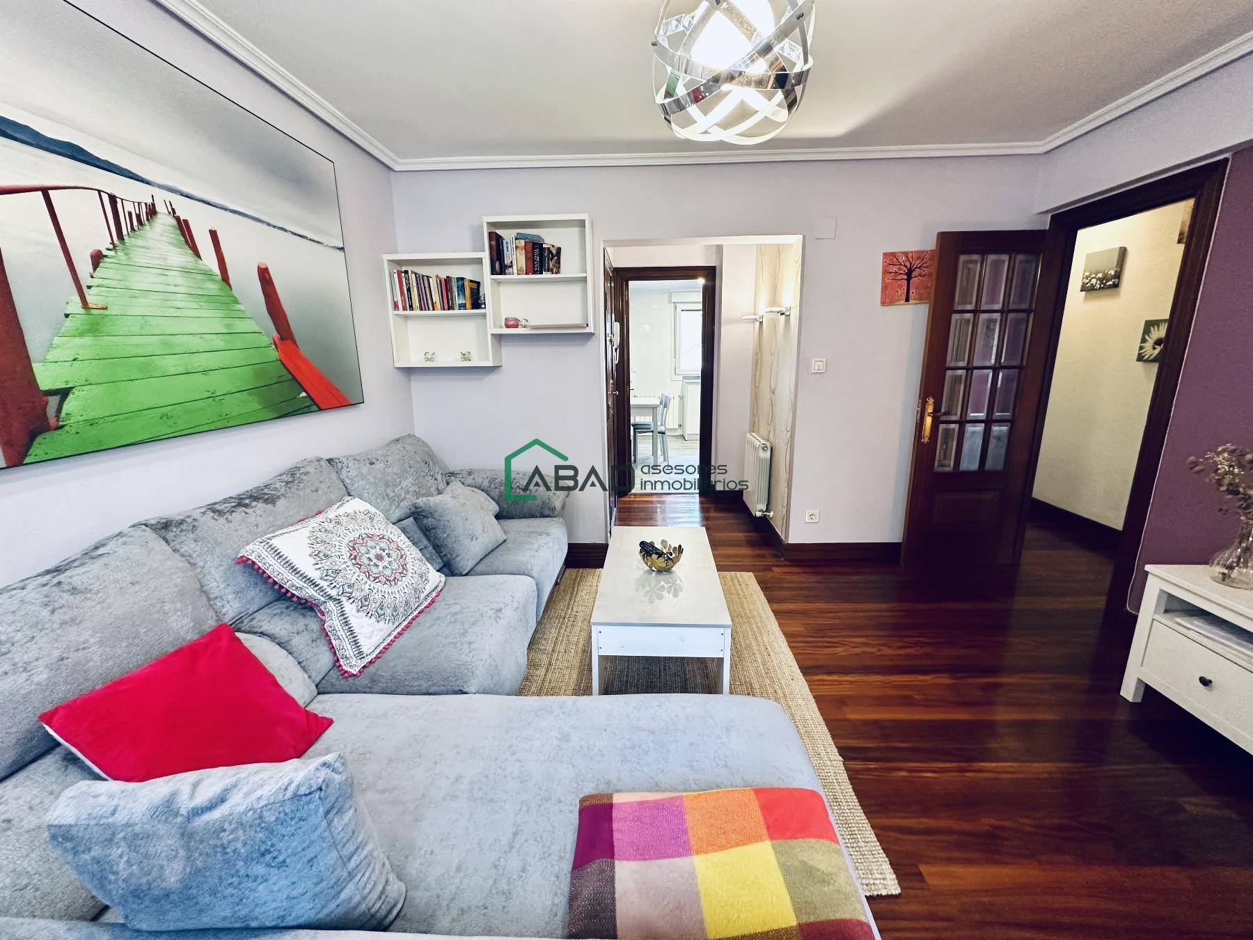 Venta de piso en Portugalete