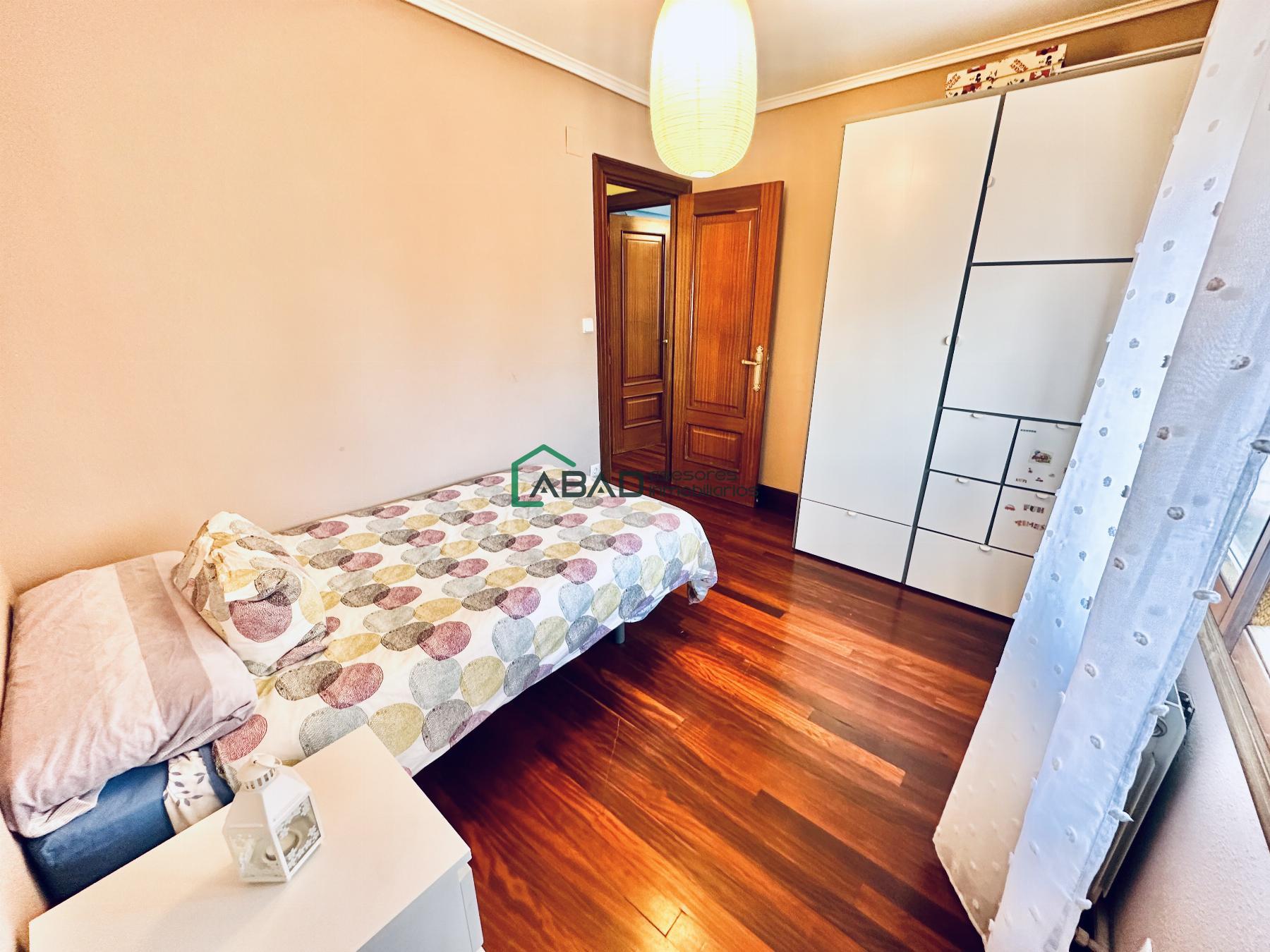 Venta de piso en Portugalete