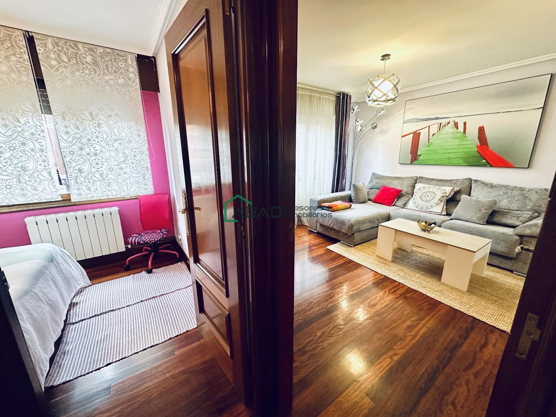 Venta de piso en Portugalete