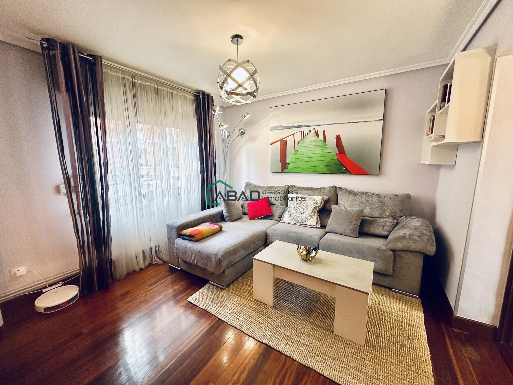 Venta de piso en Portugalete
