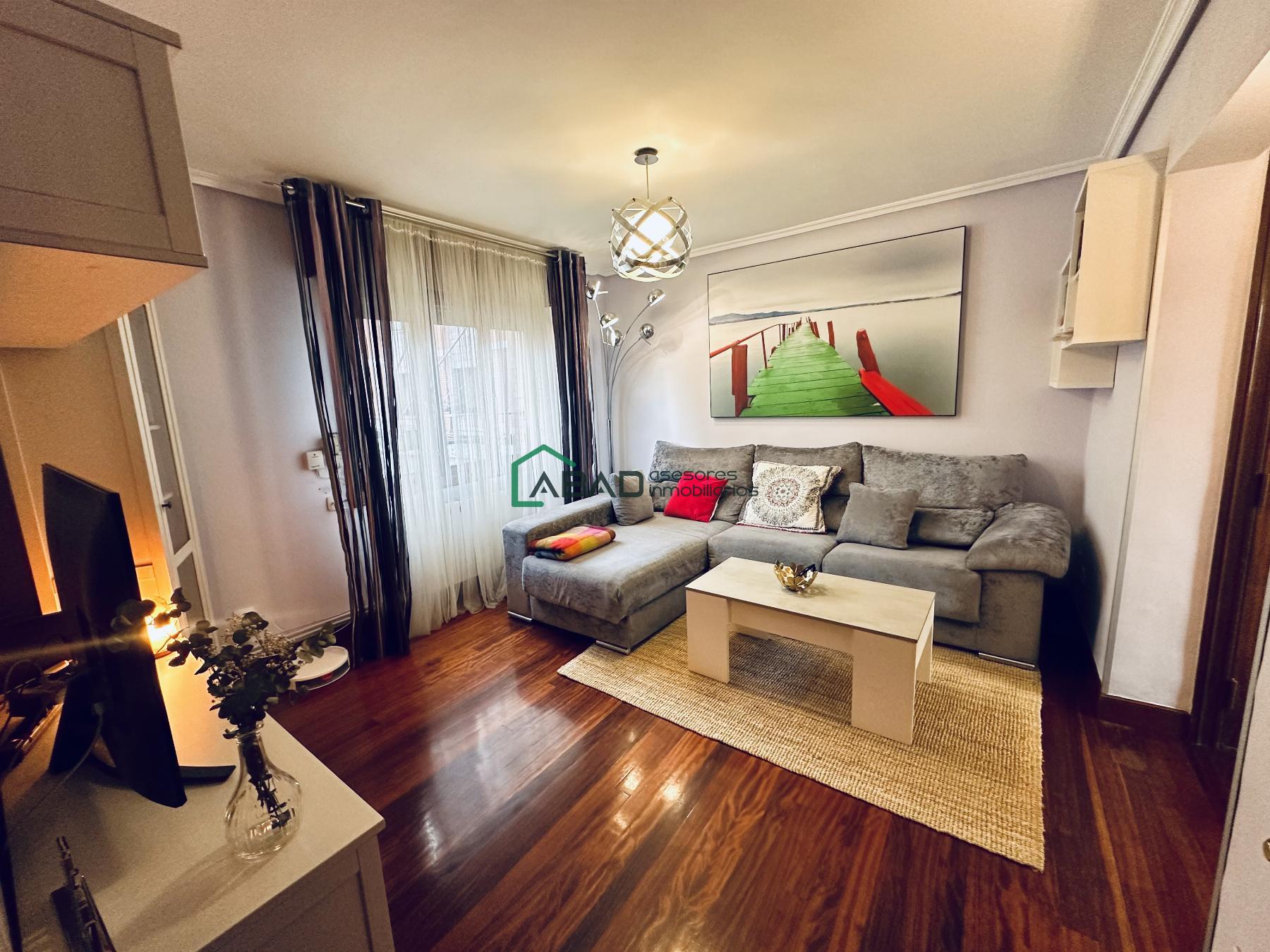 Venta de piso en Portugalete
