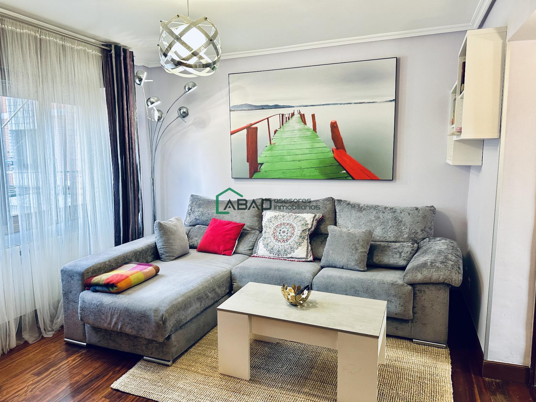 Venta de piso en Portugalete