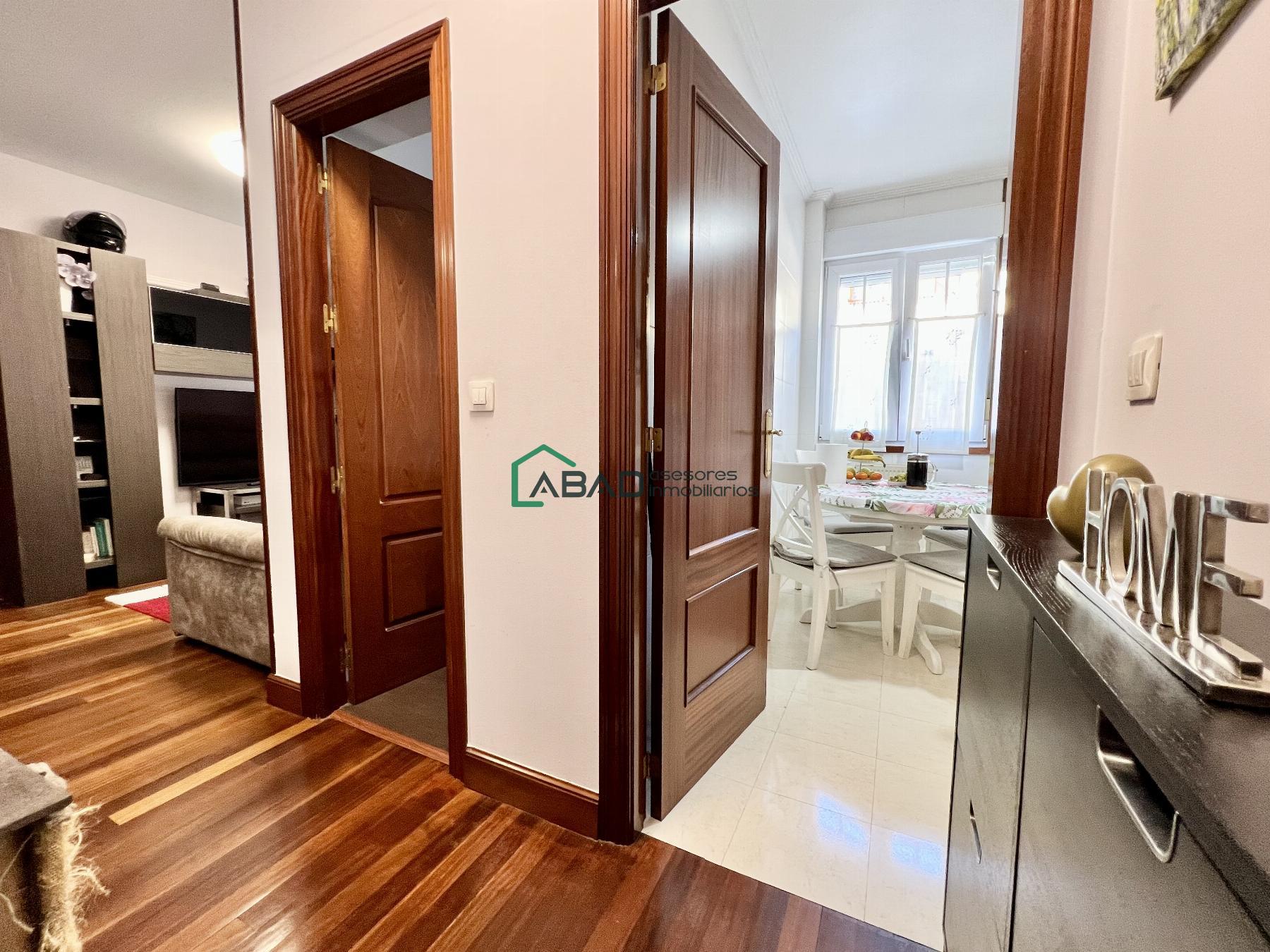 For sale of flat in Bilbao