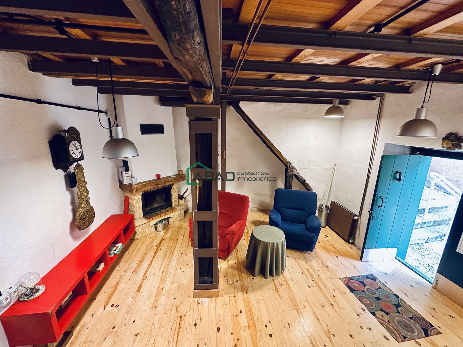 For sale of duplex in Mundaka