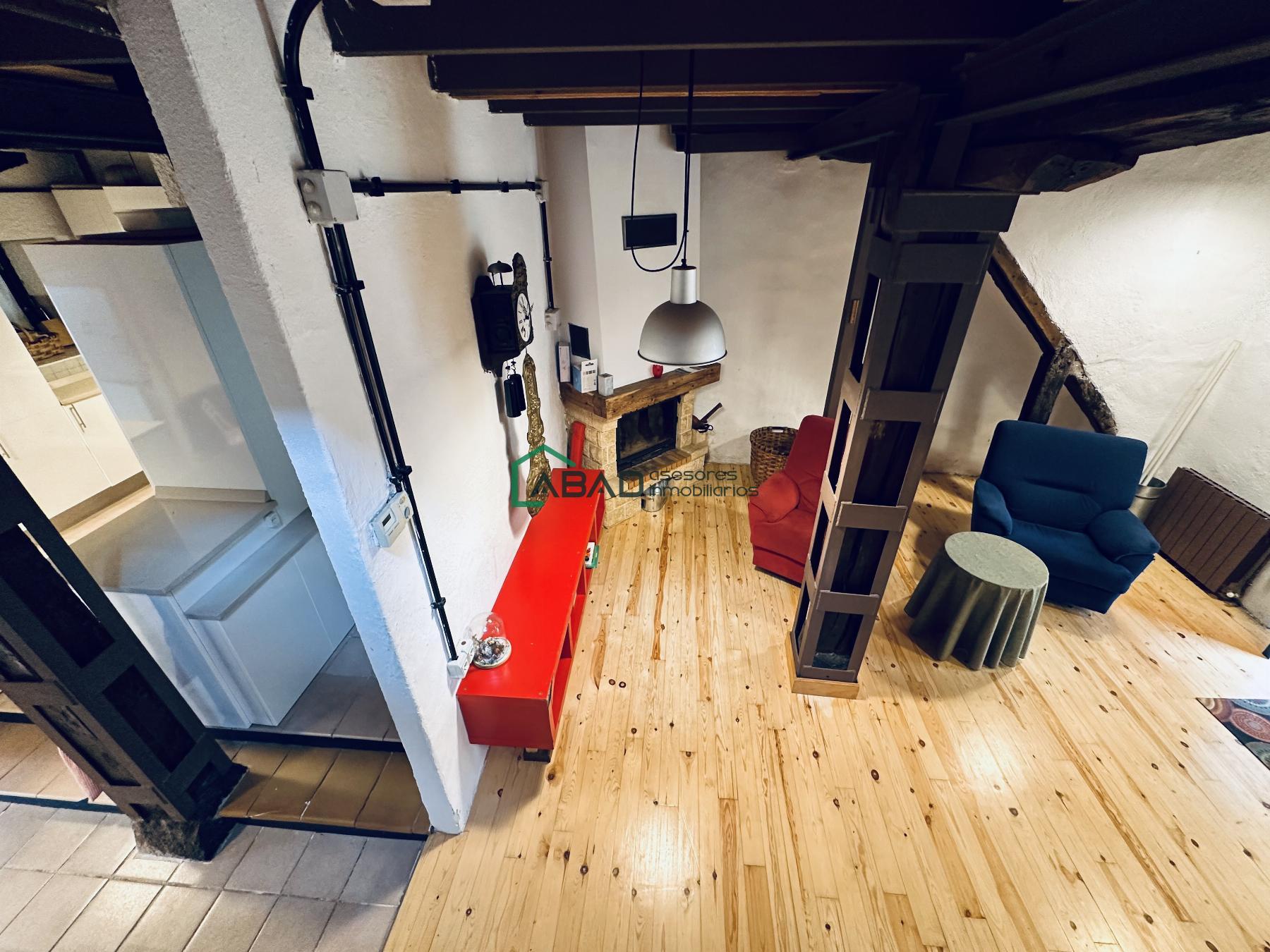 For sale of duplex in Mundaka