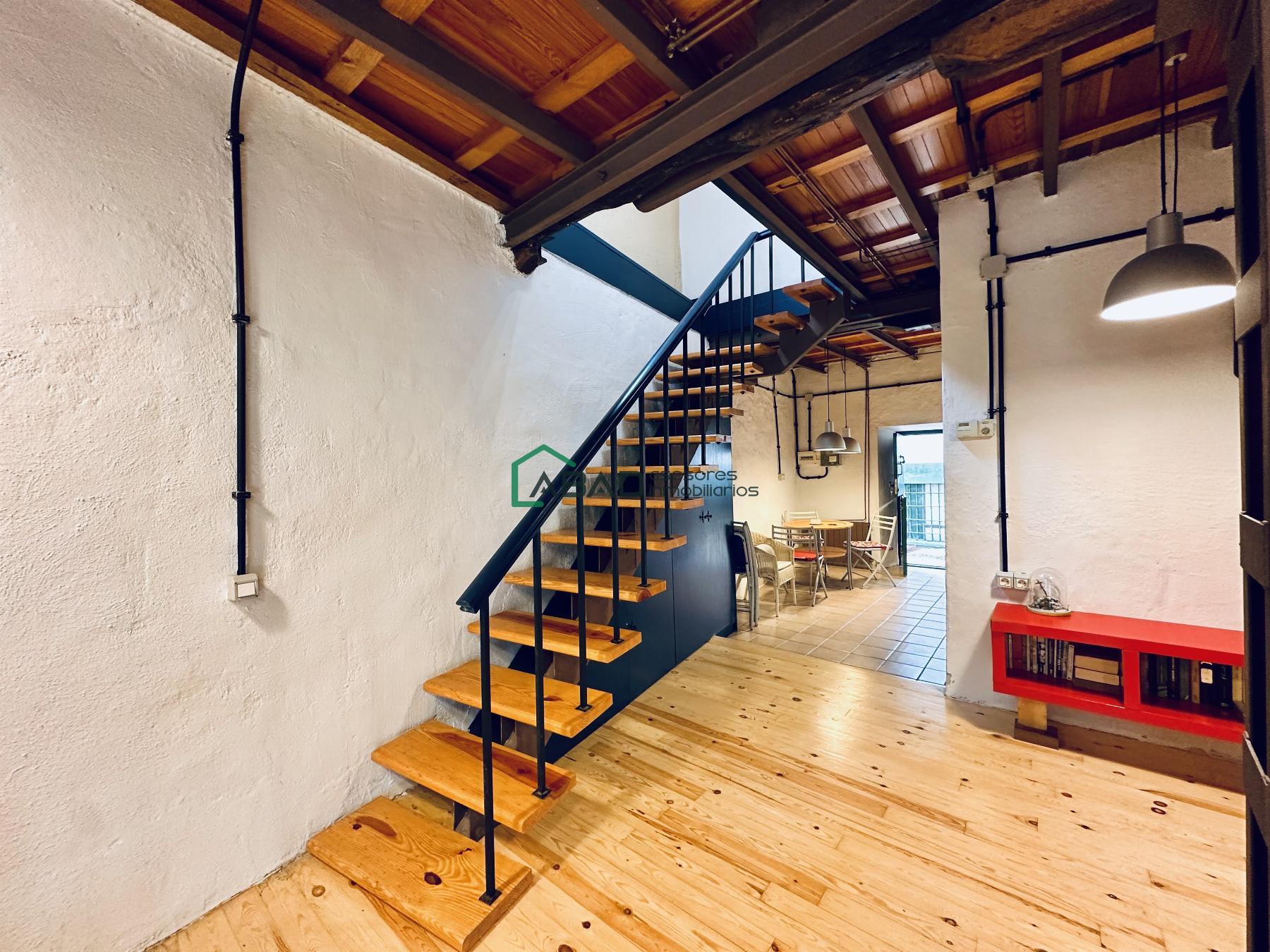 For sale of duplex in Mundaka