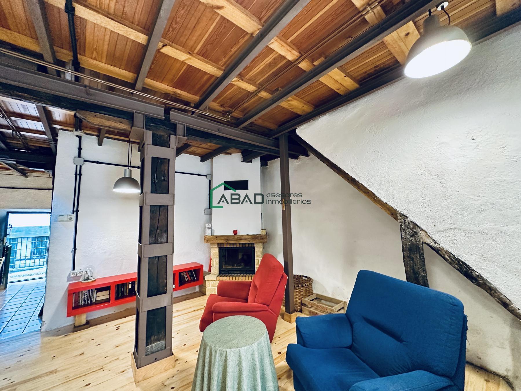 For sale of duplex in Mundaka