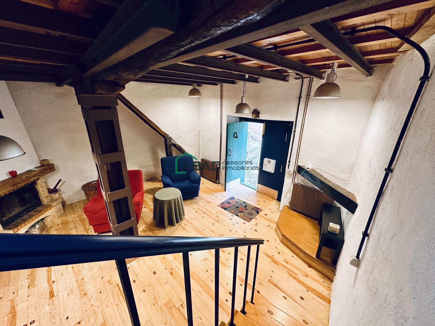 For sale of duplex in Mundaka